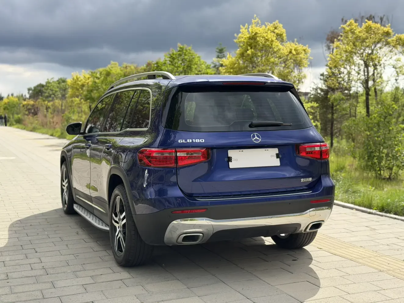 Mercedes-Benz GLB