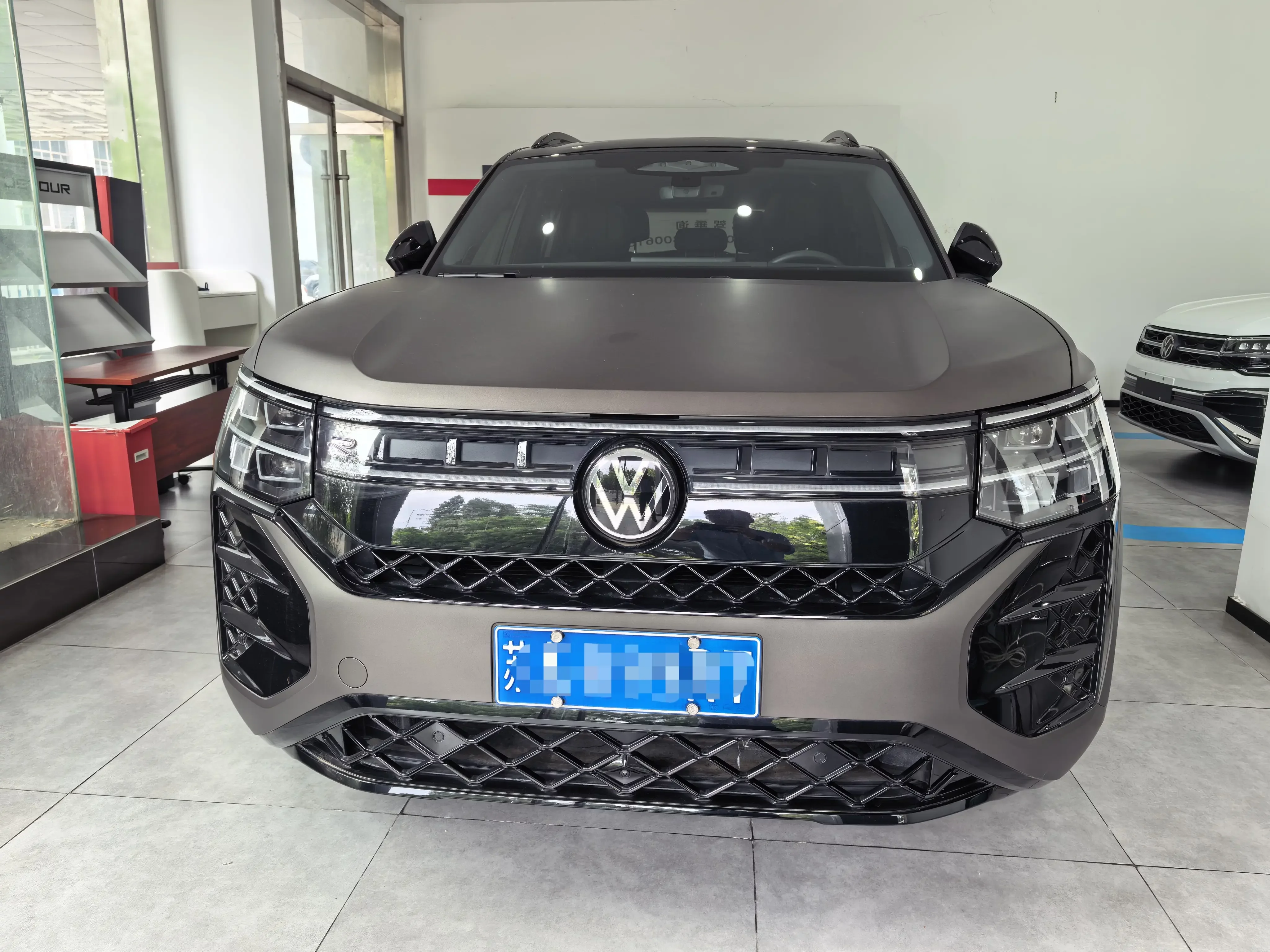 Volkswagen Teramont