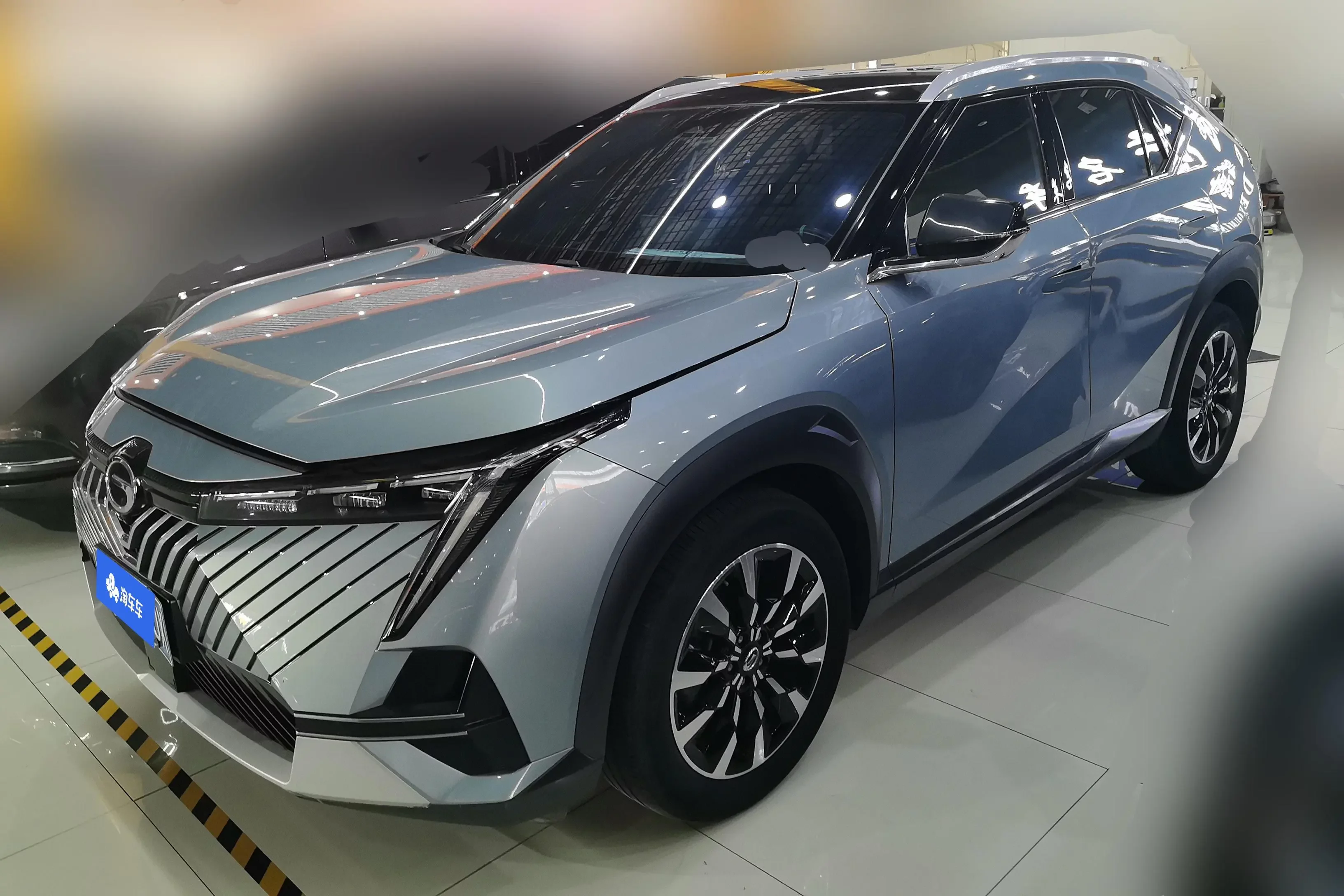 GAC Trumpchi Empow