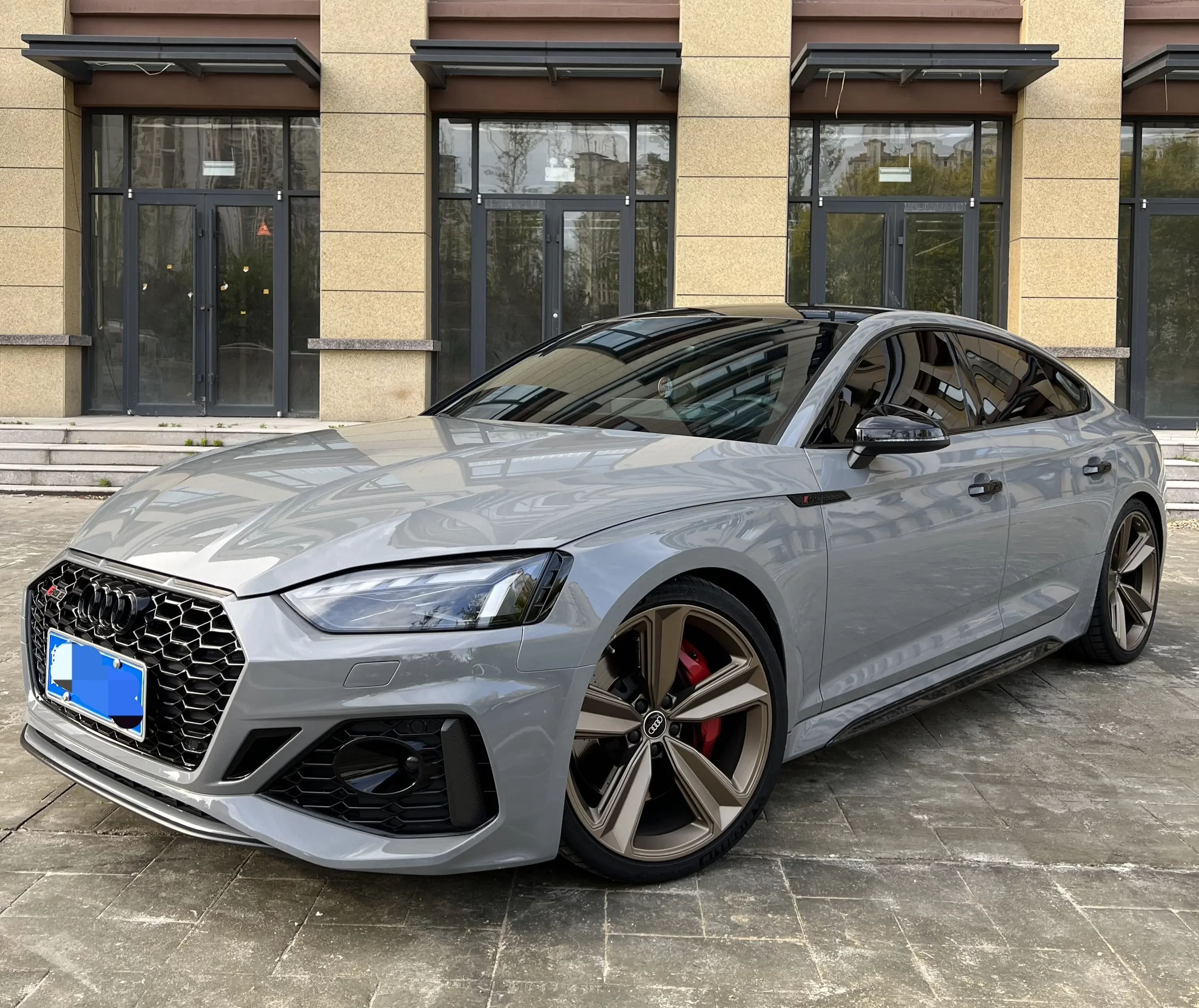 Audi RS 5