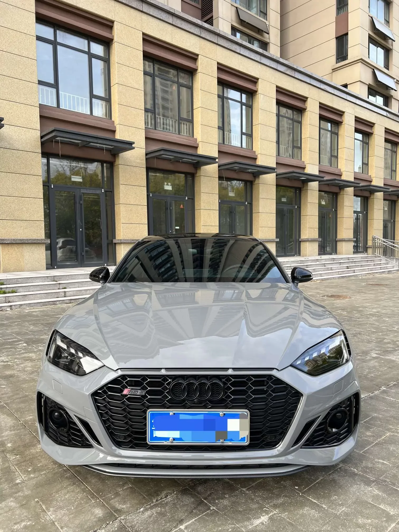 Audi RS 5