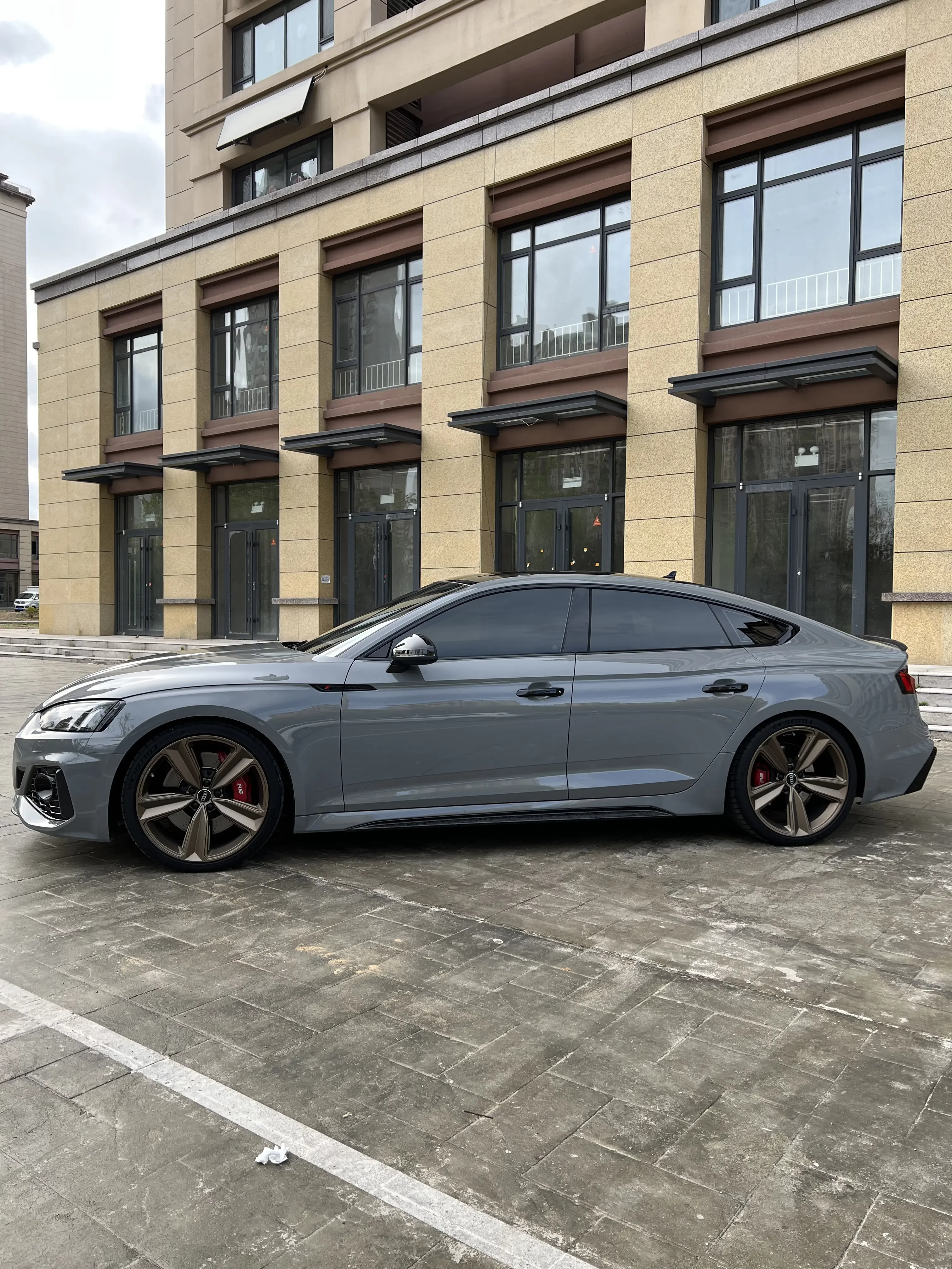 Audi RS 5