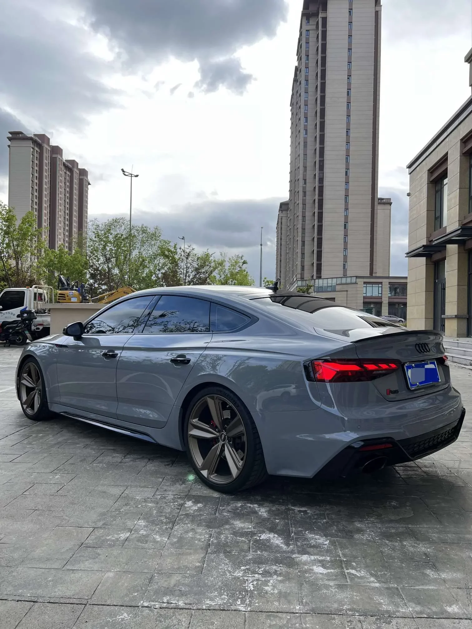 Audi RS 5