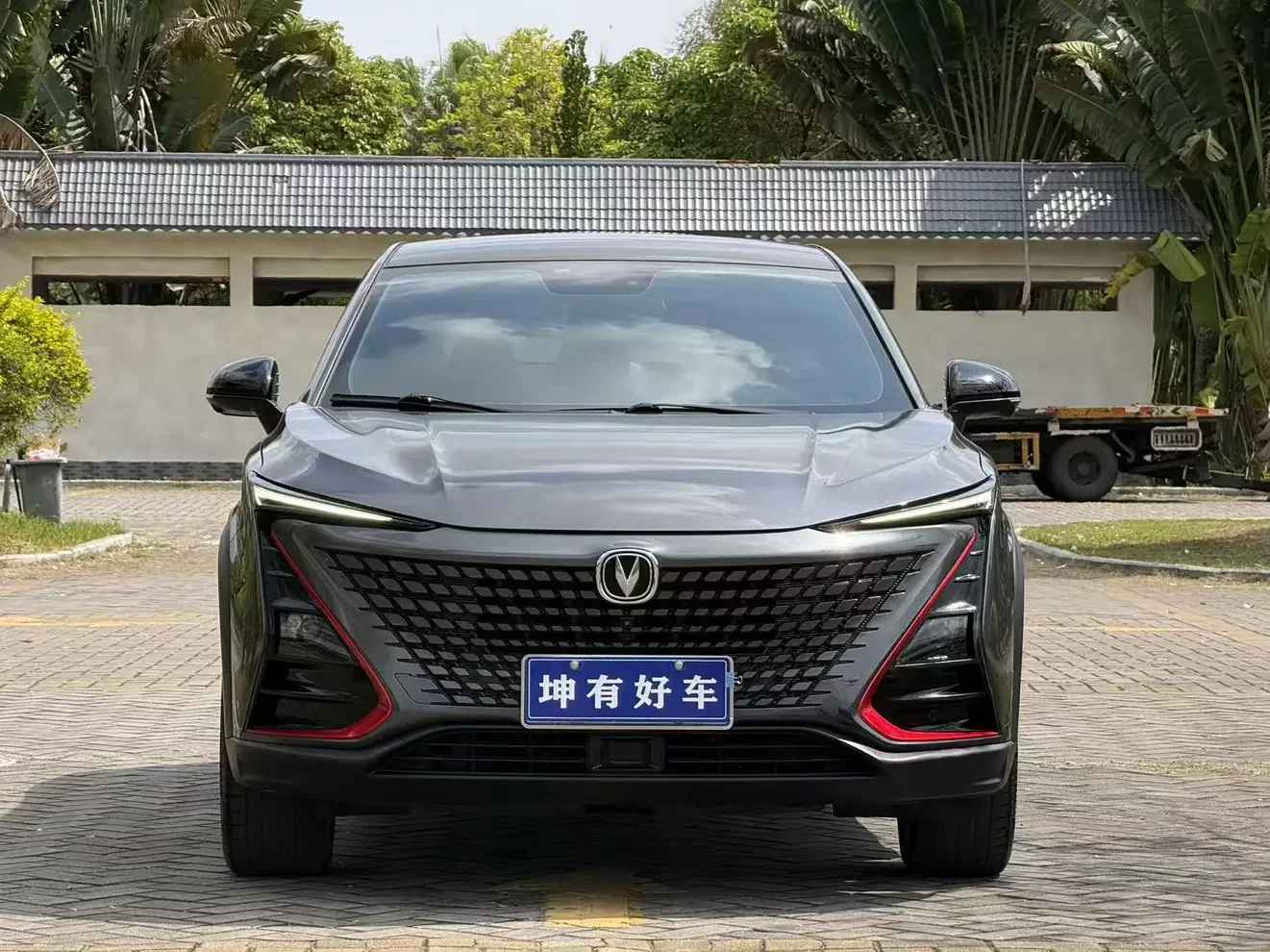 Changan UNI-T