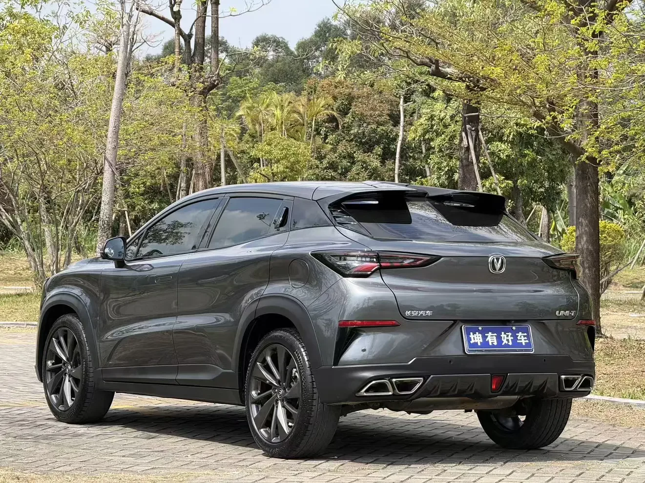 Changan UNI-T