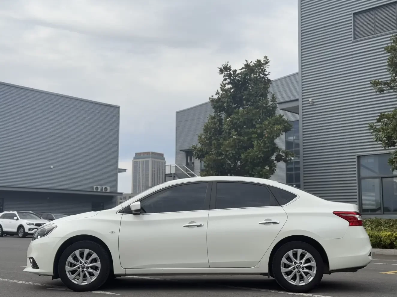 Nissan Sylphy