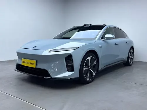 NIO ET5  из Китая