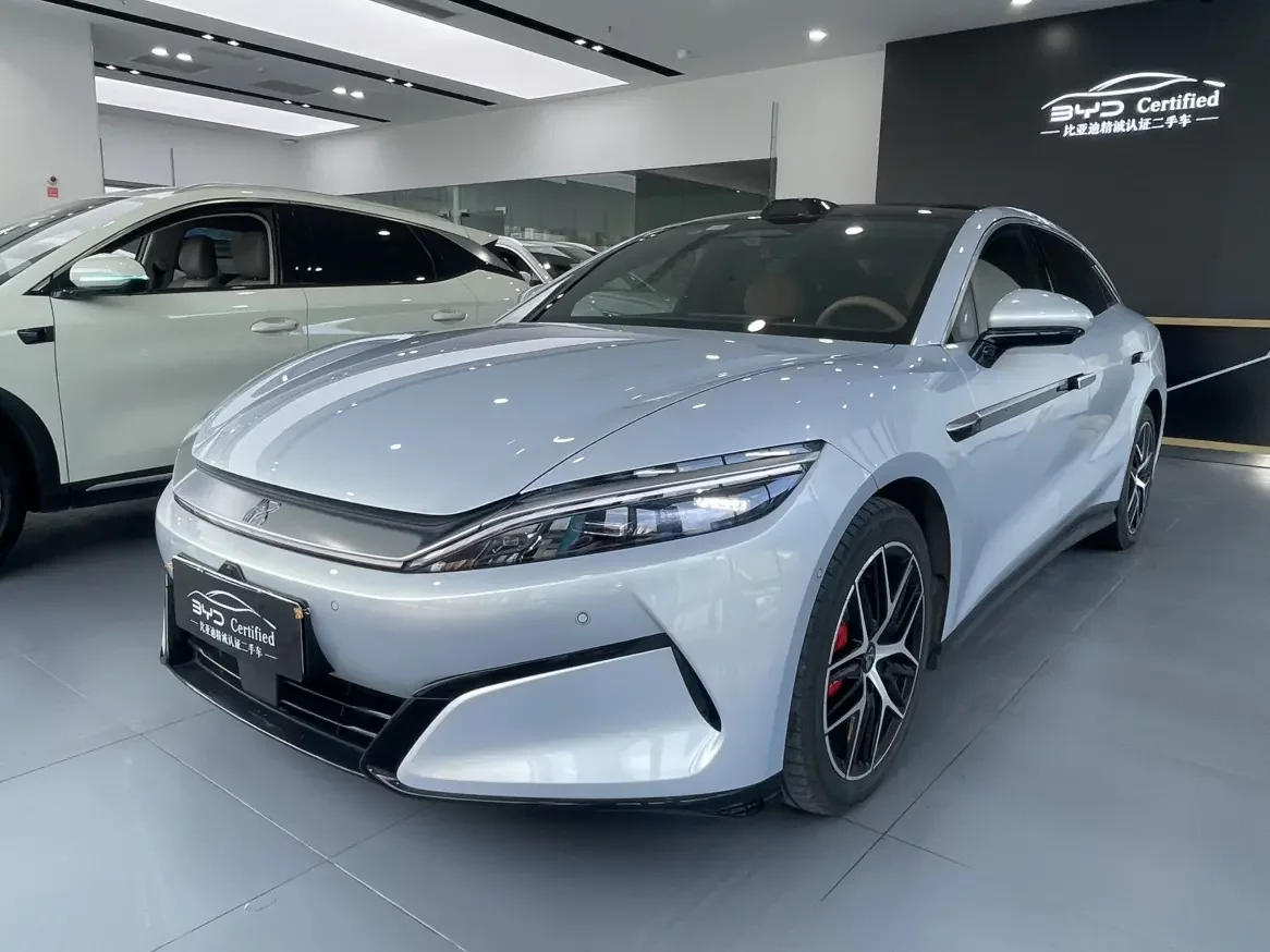BYD Han L EV