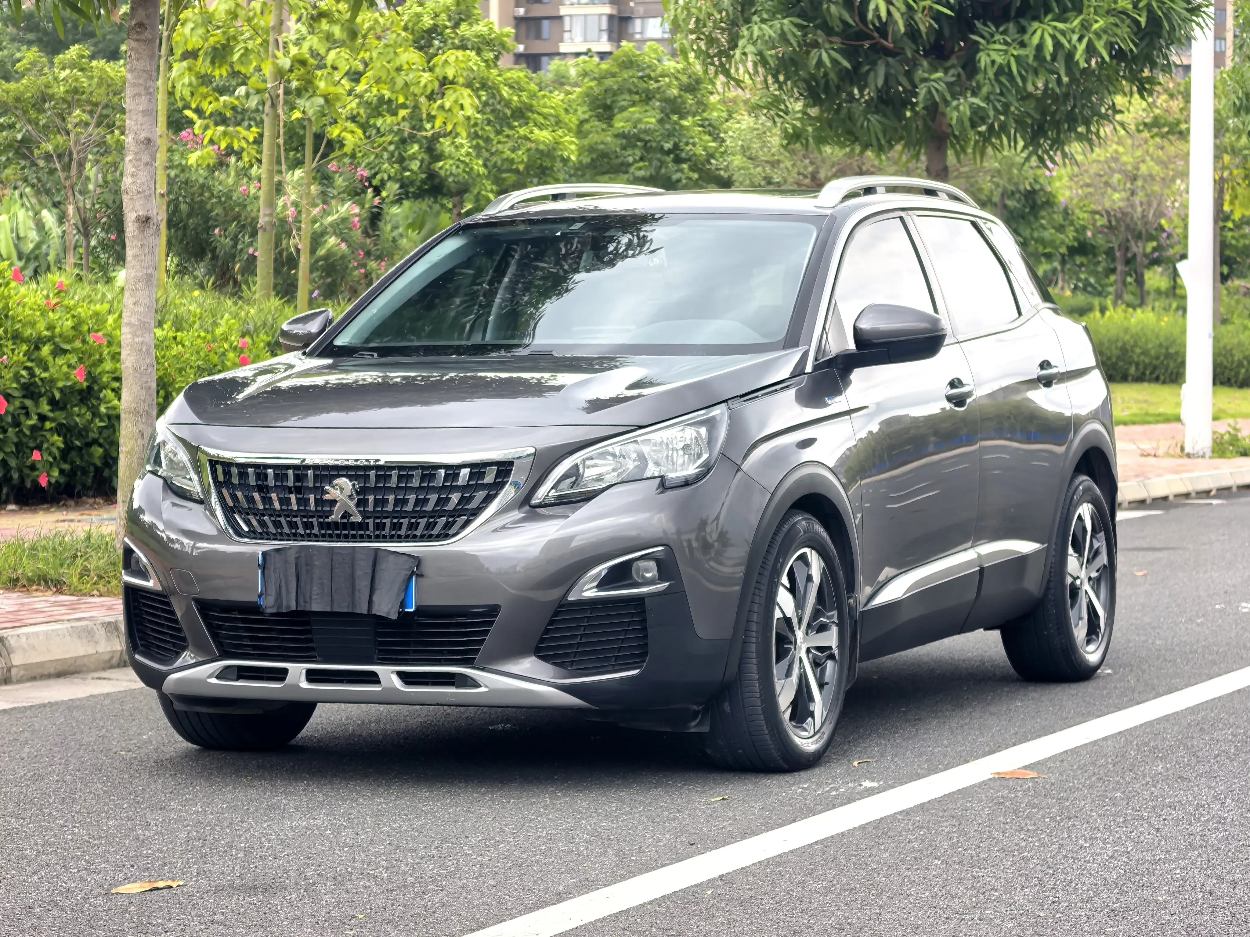 Peugeot 4008