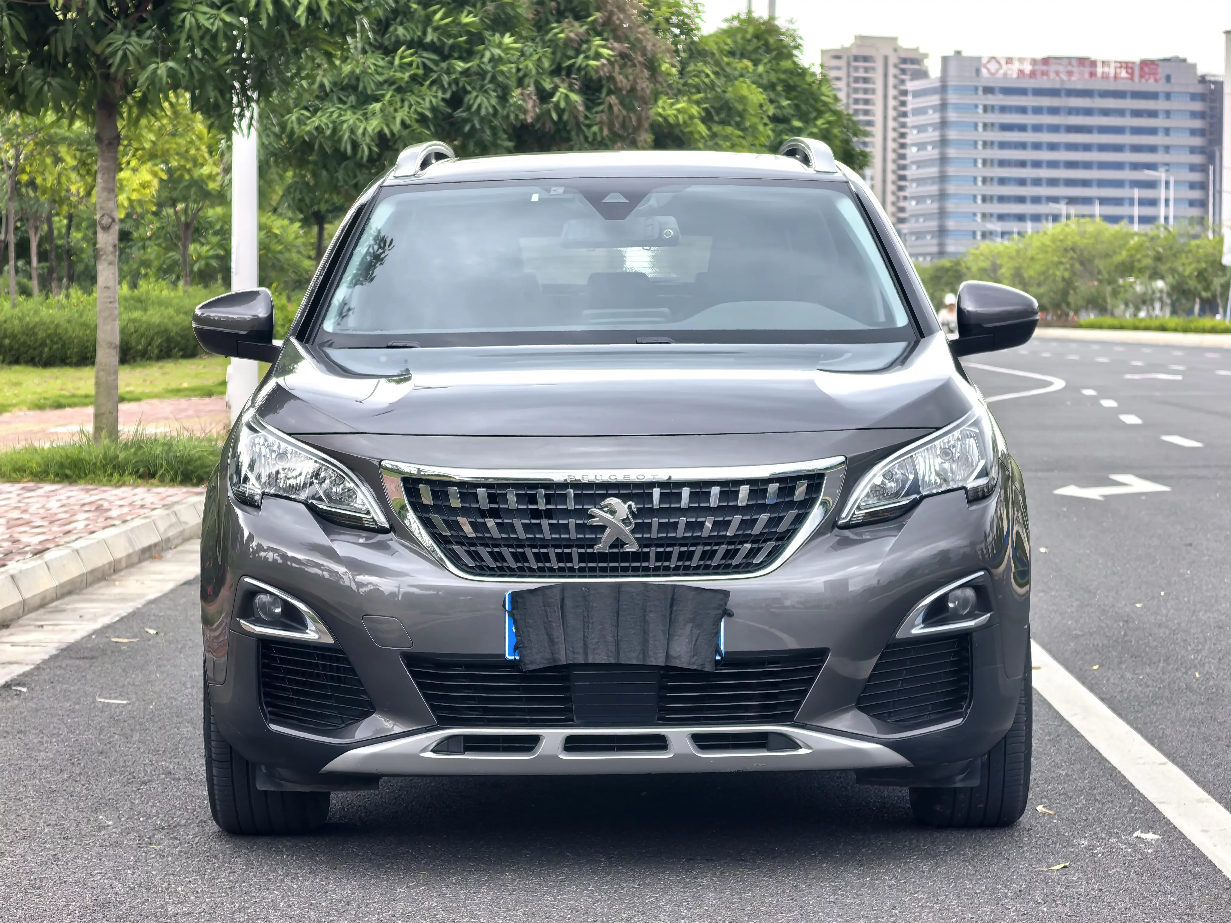 Peugeot 4008
