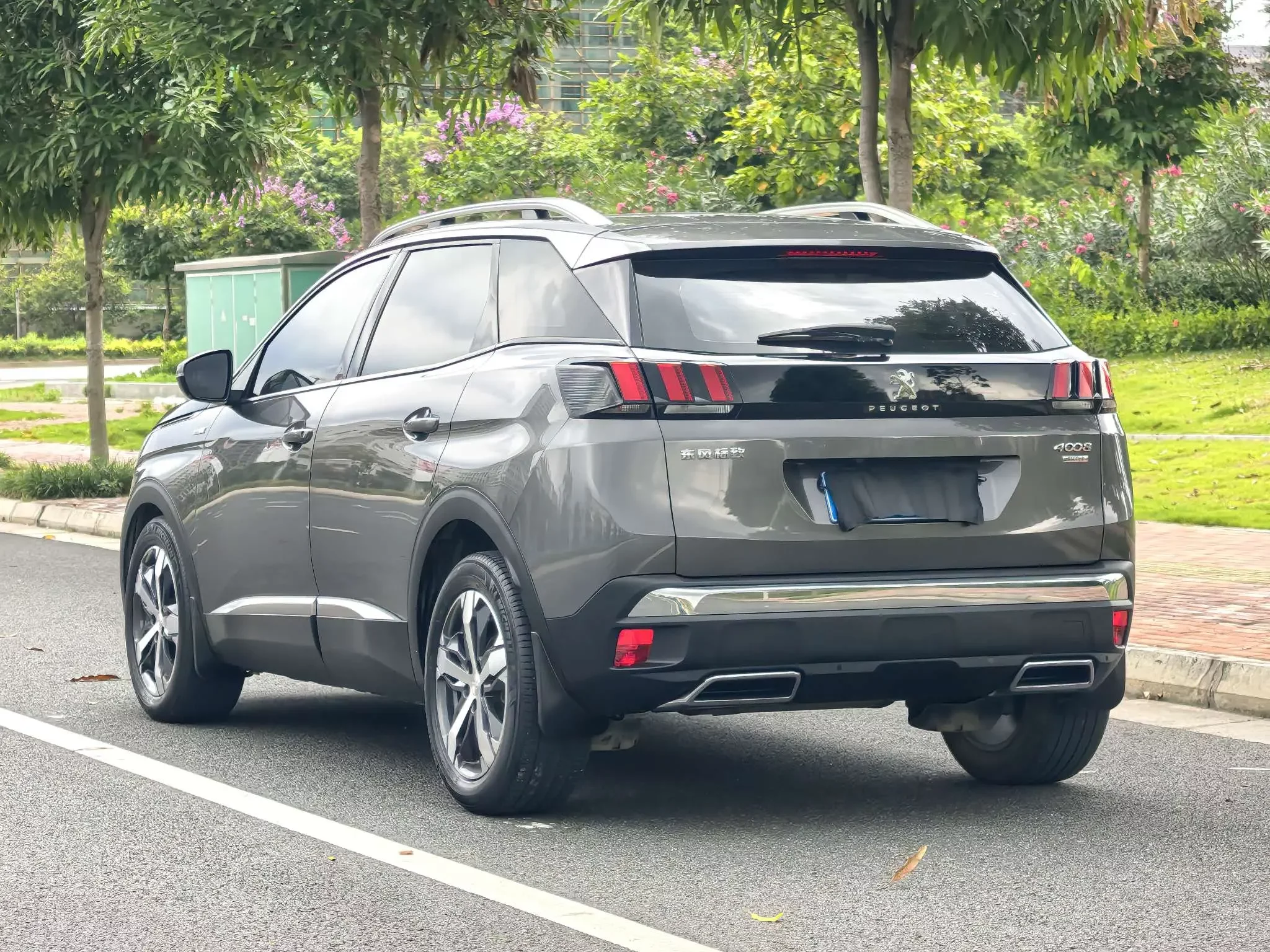 Peugeot 4008