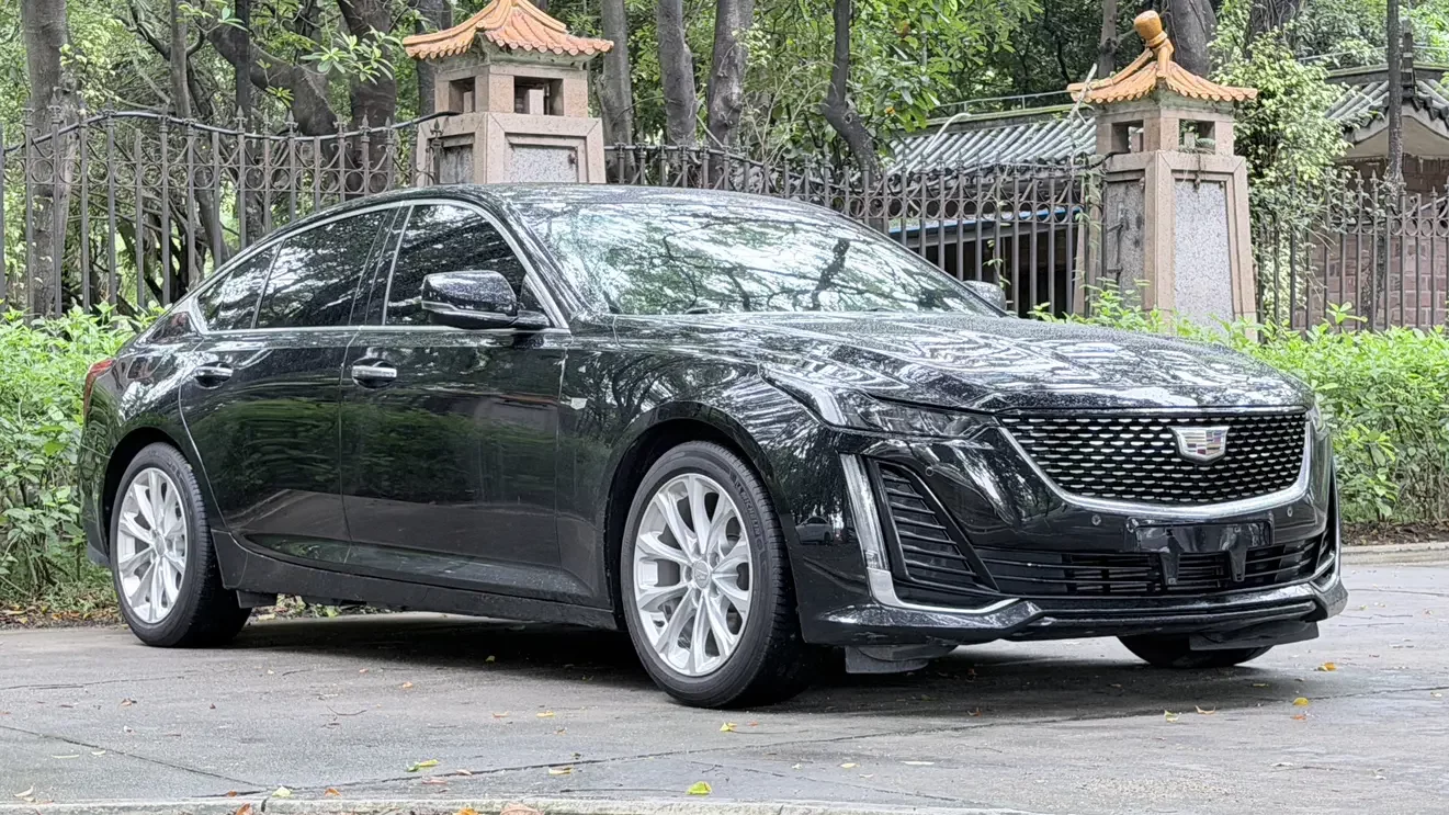 Cadillac CT5