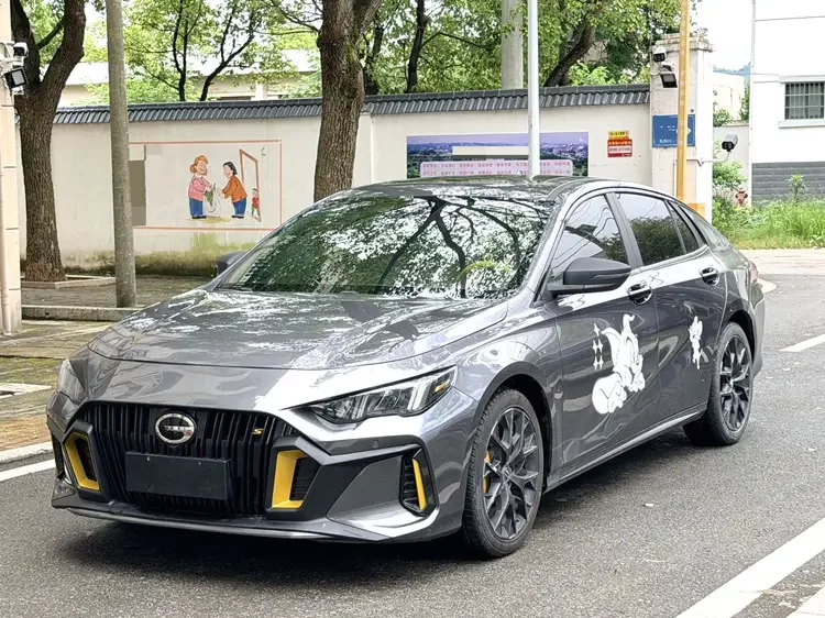 GAC Trumpchi Empow