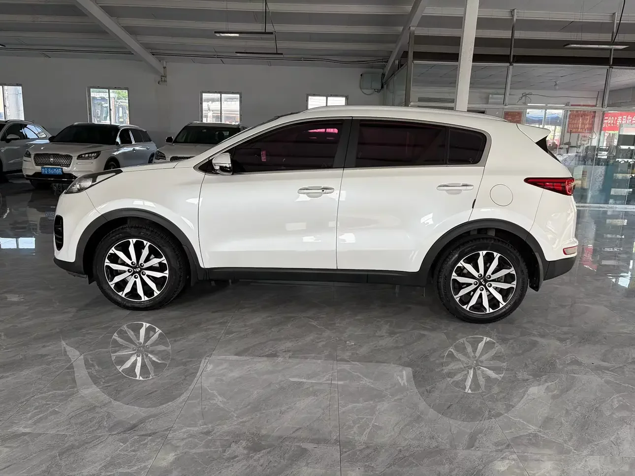 Kia KX5