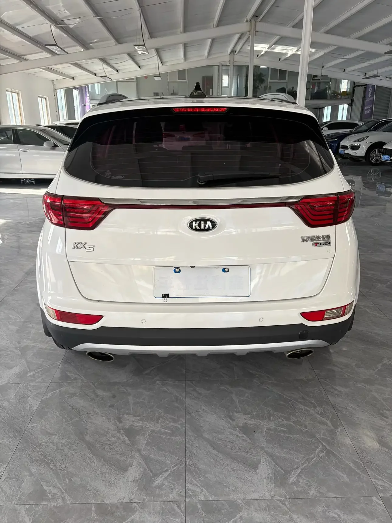 Kia KX5