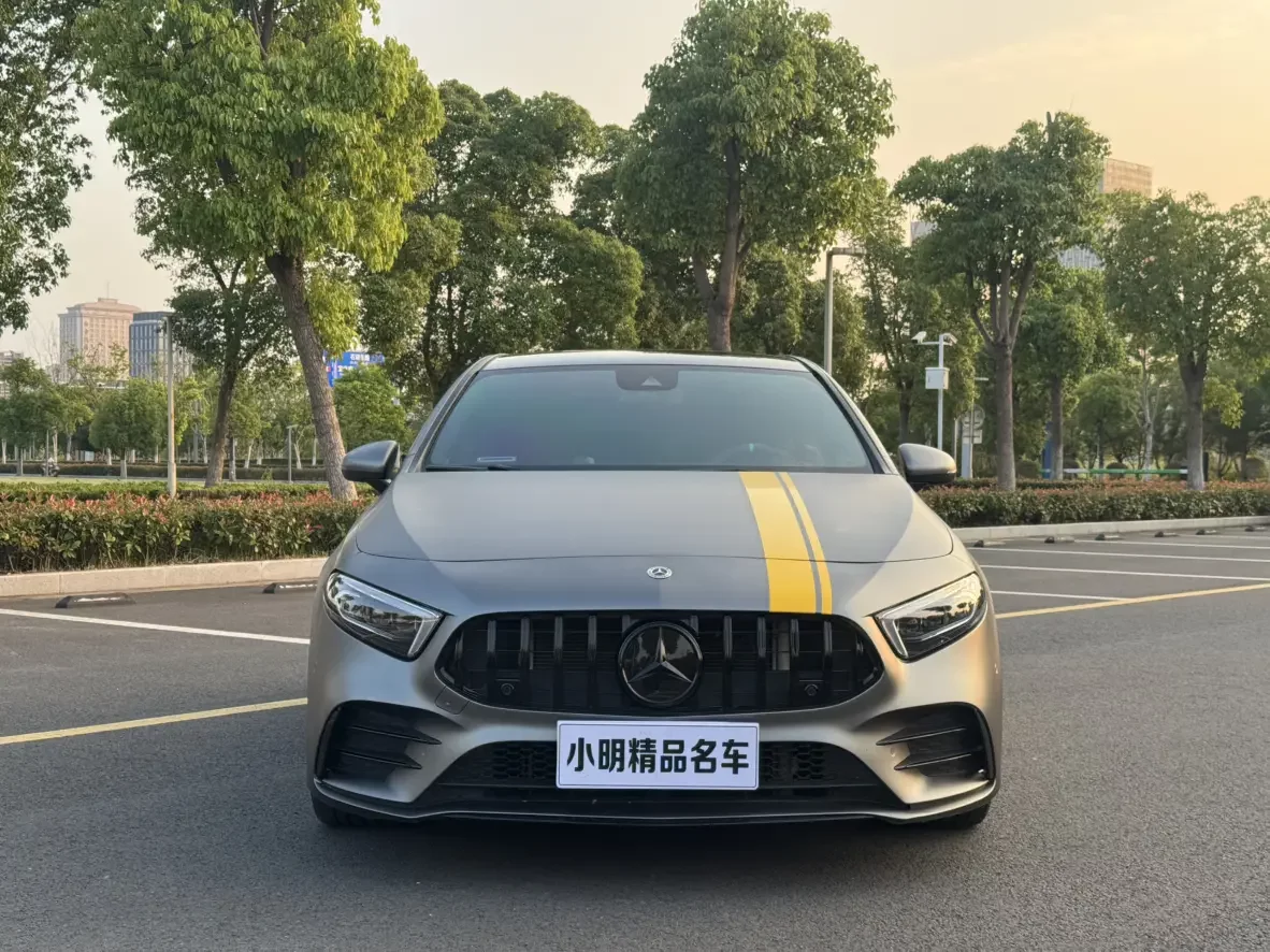 Mercedes-Benz A-Class AMG