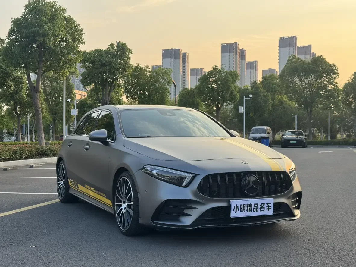 Mercedes-Benz A-Class AMG