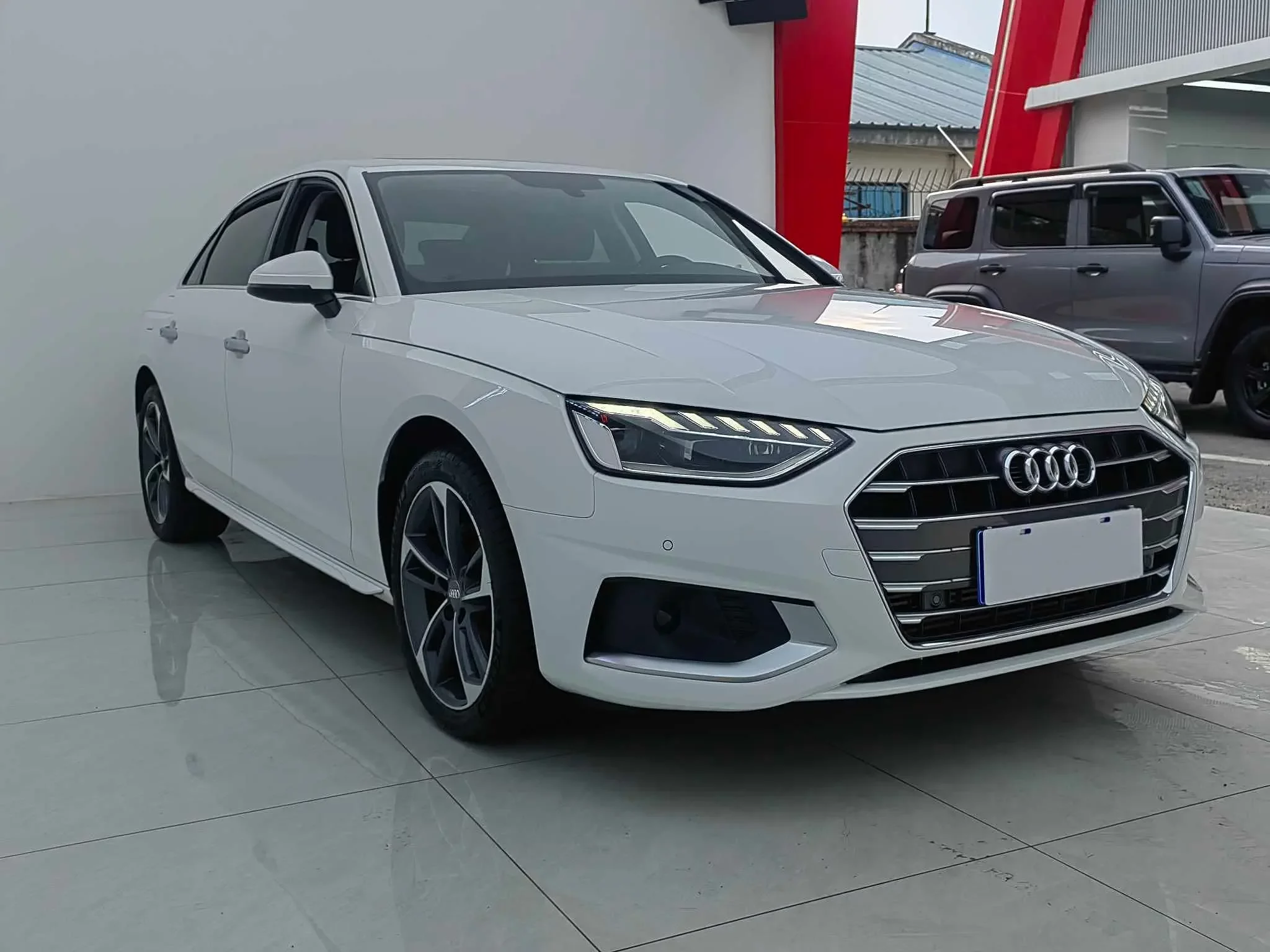 Audi A4L