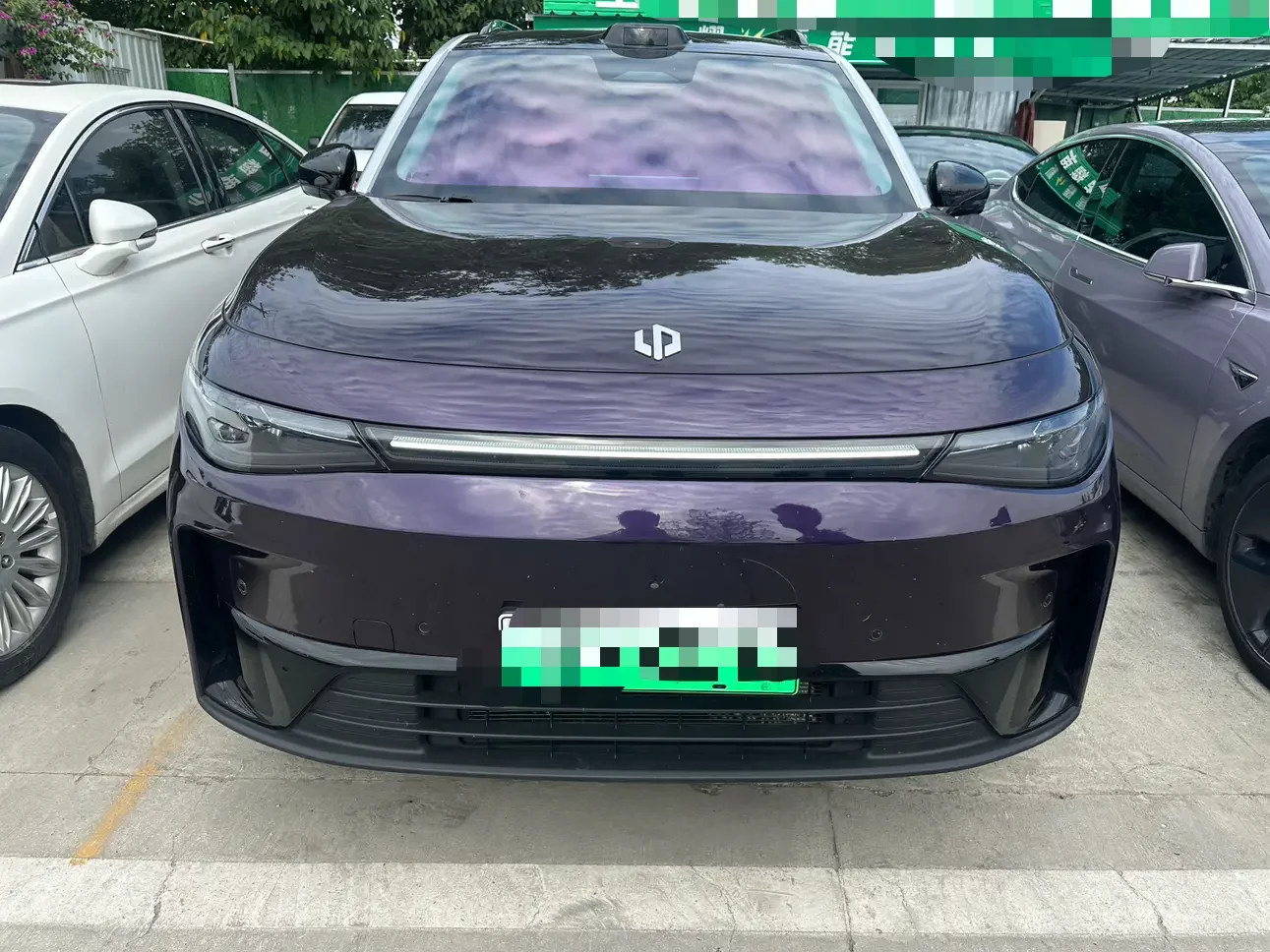 Leapmotor C16