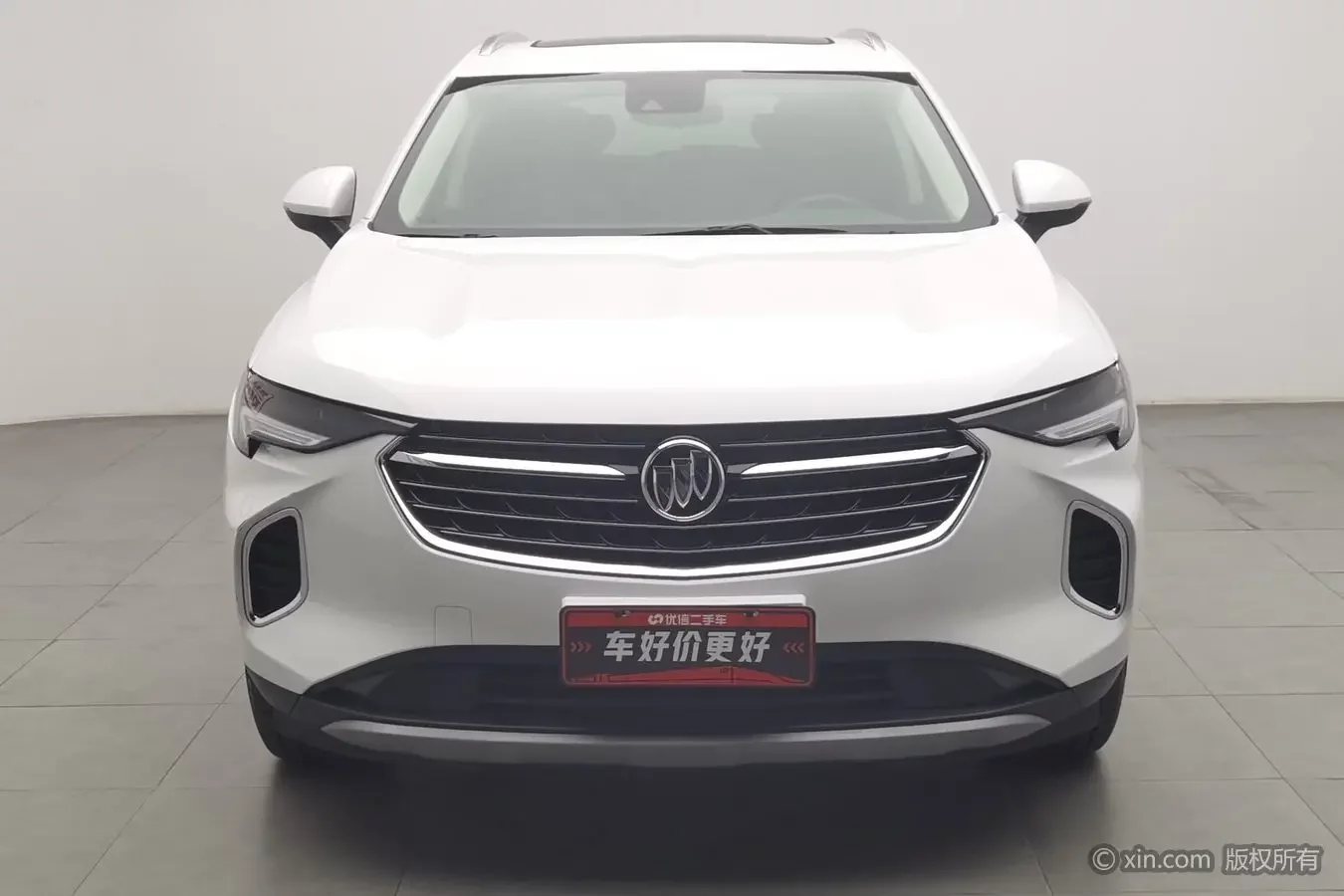 Buick Envision S