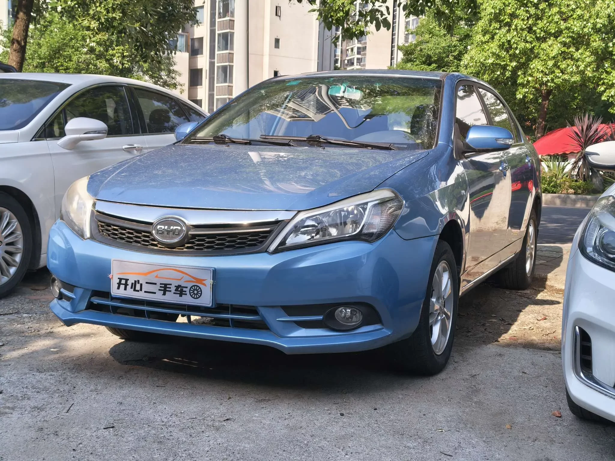 BYD F3