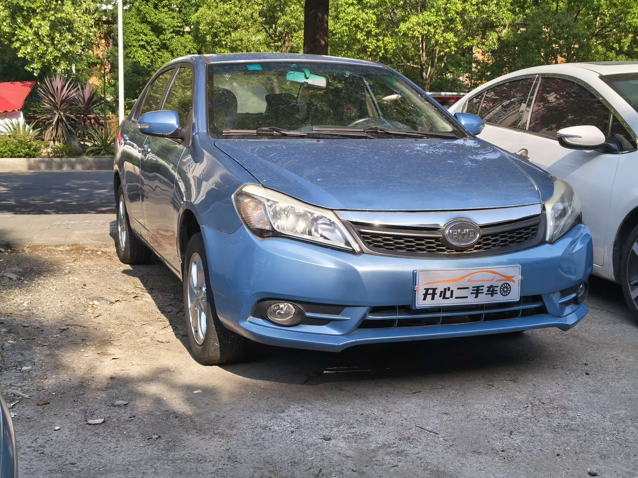 BYD F3