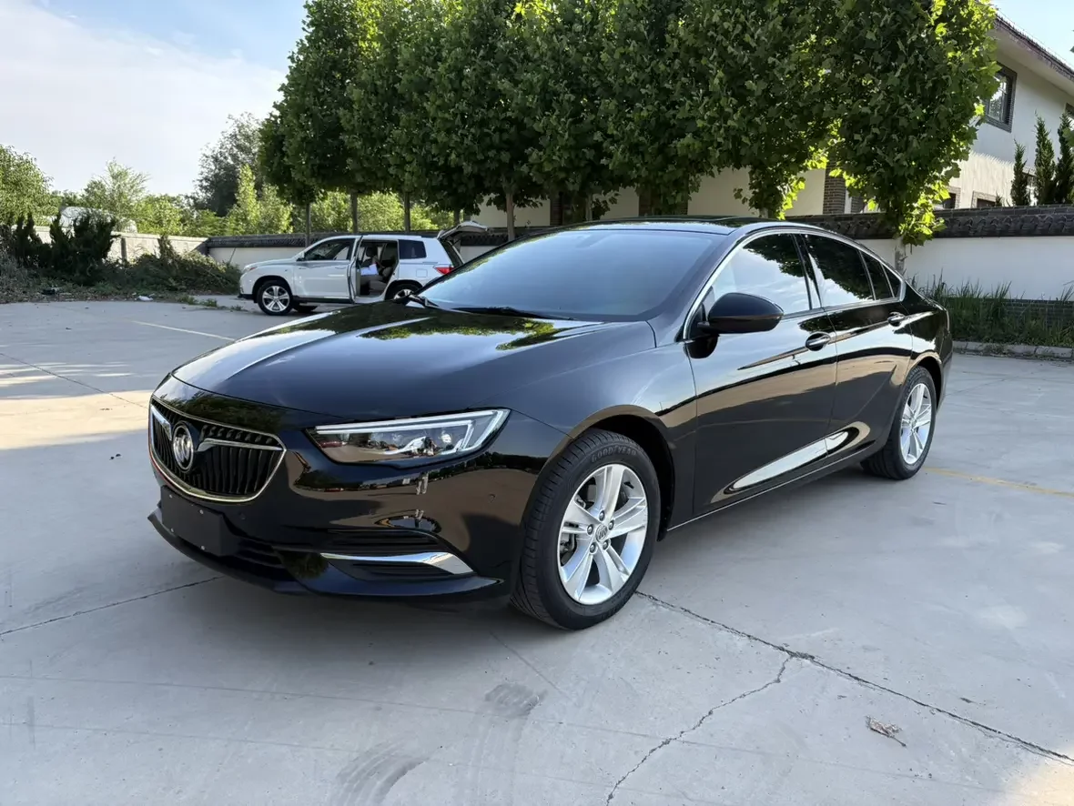 Buick Majesty