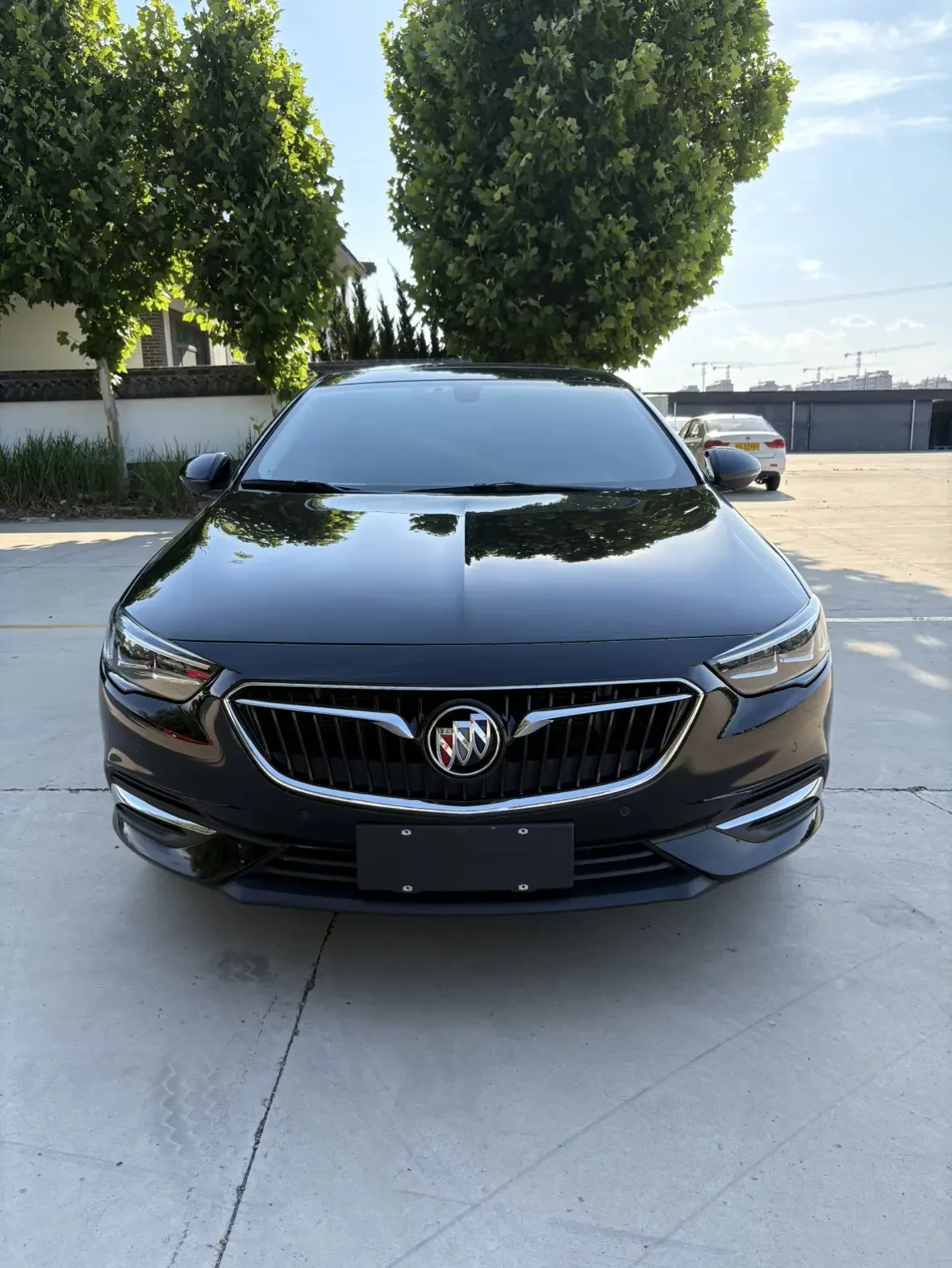 Buick Majesty