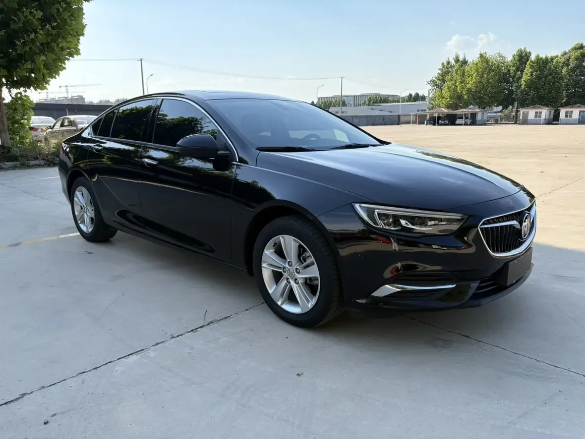 Buick Majesty