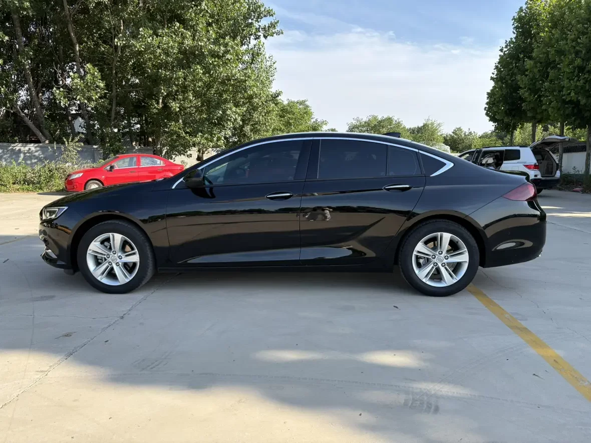 Buick Majesty