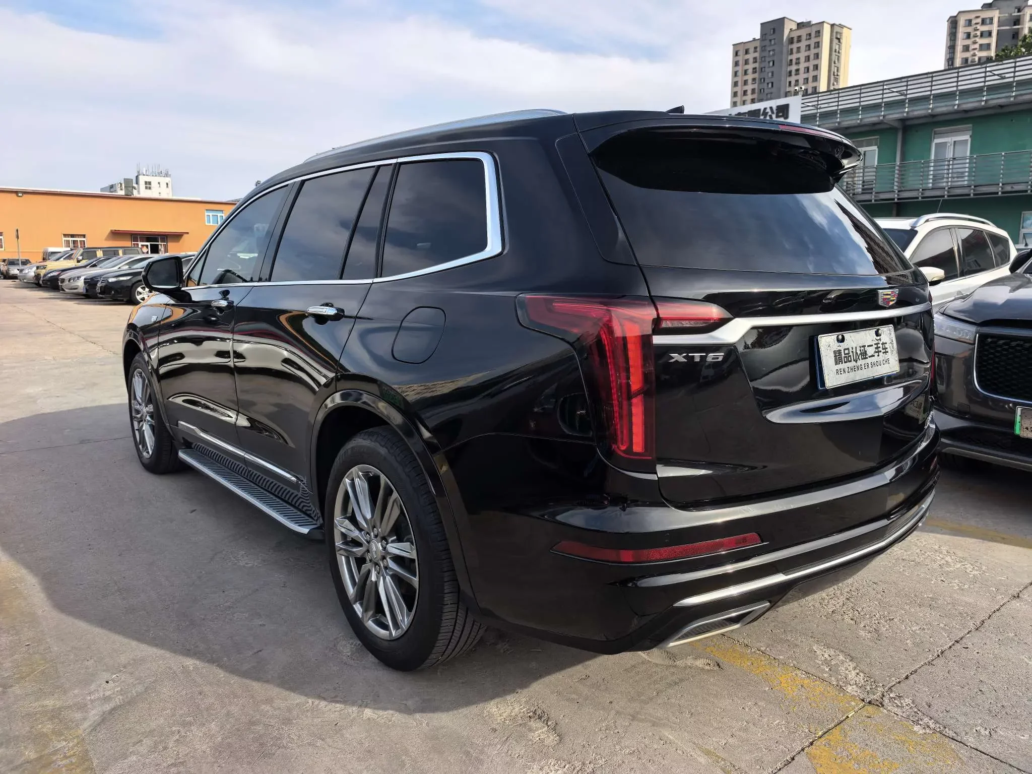 Cadillac XT6
