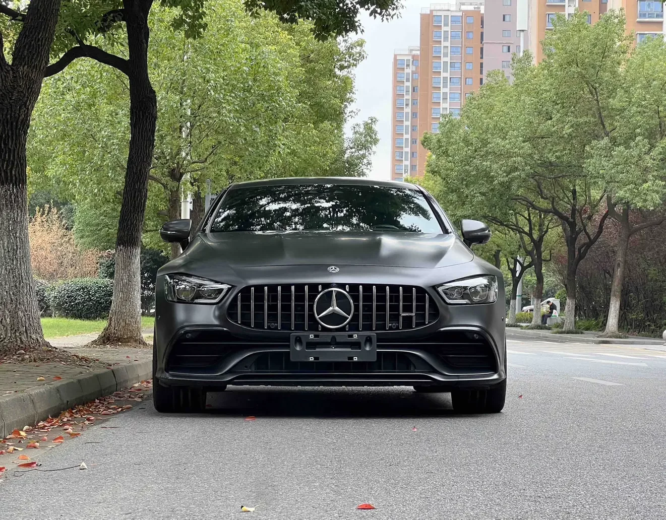 Mercedes-Benz AMG GT