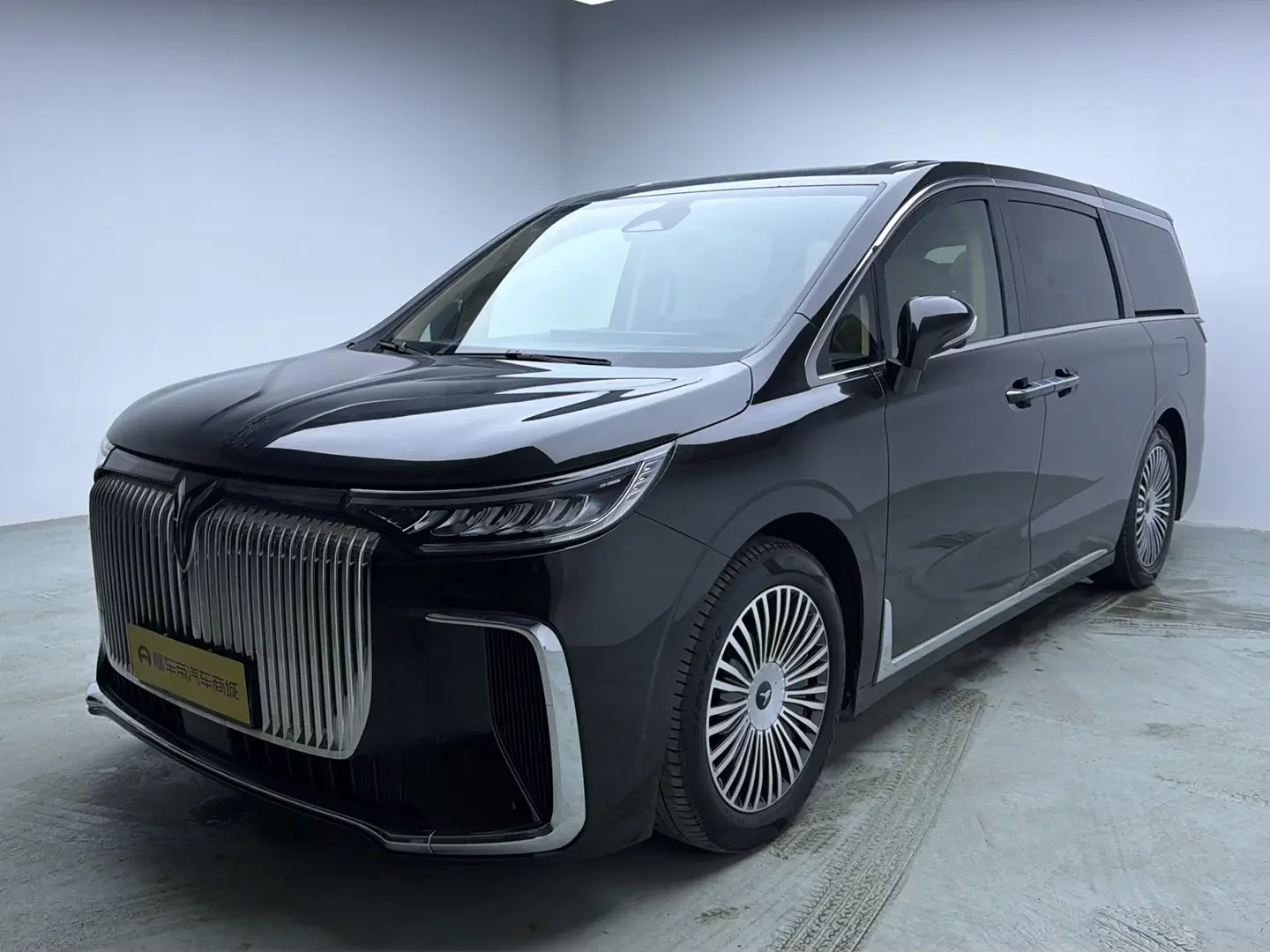 Voyah Lantu Dreamer PHEV
