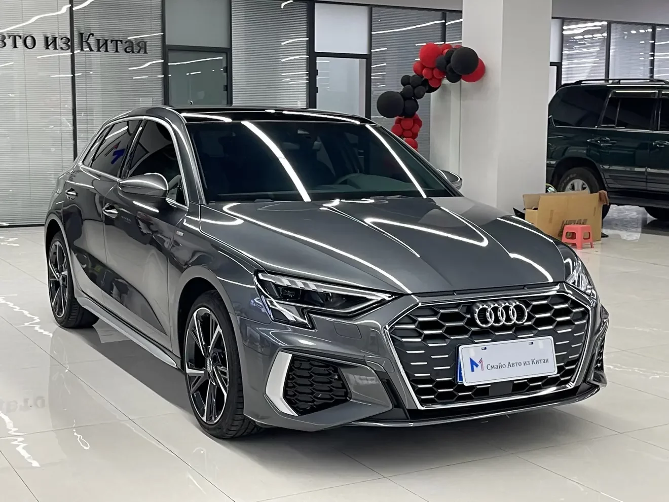 Audi A3
