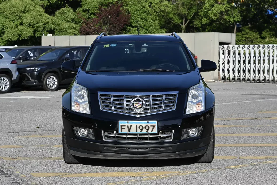 Cadillac SRX