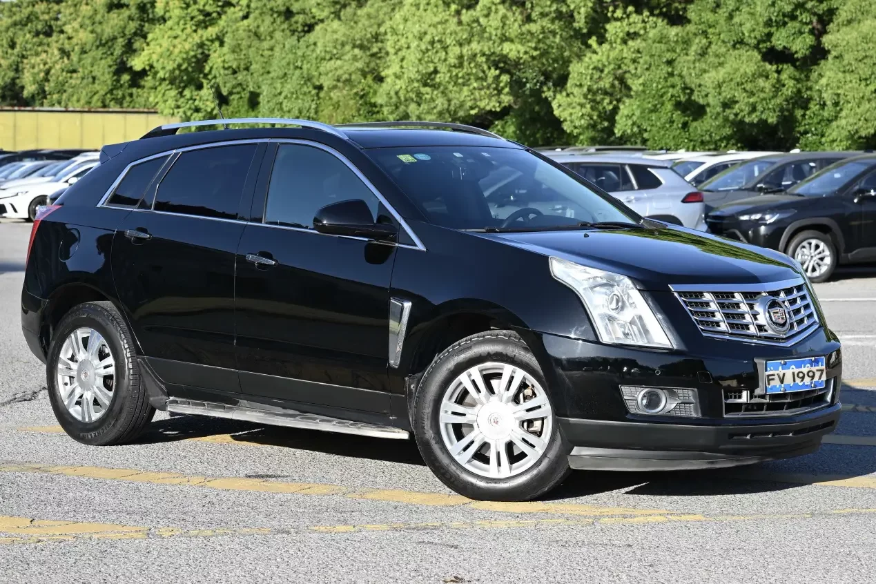 Cadillac SRX