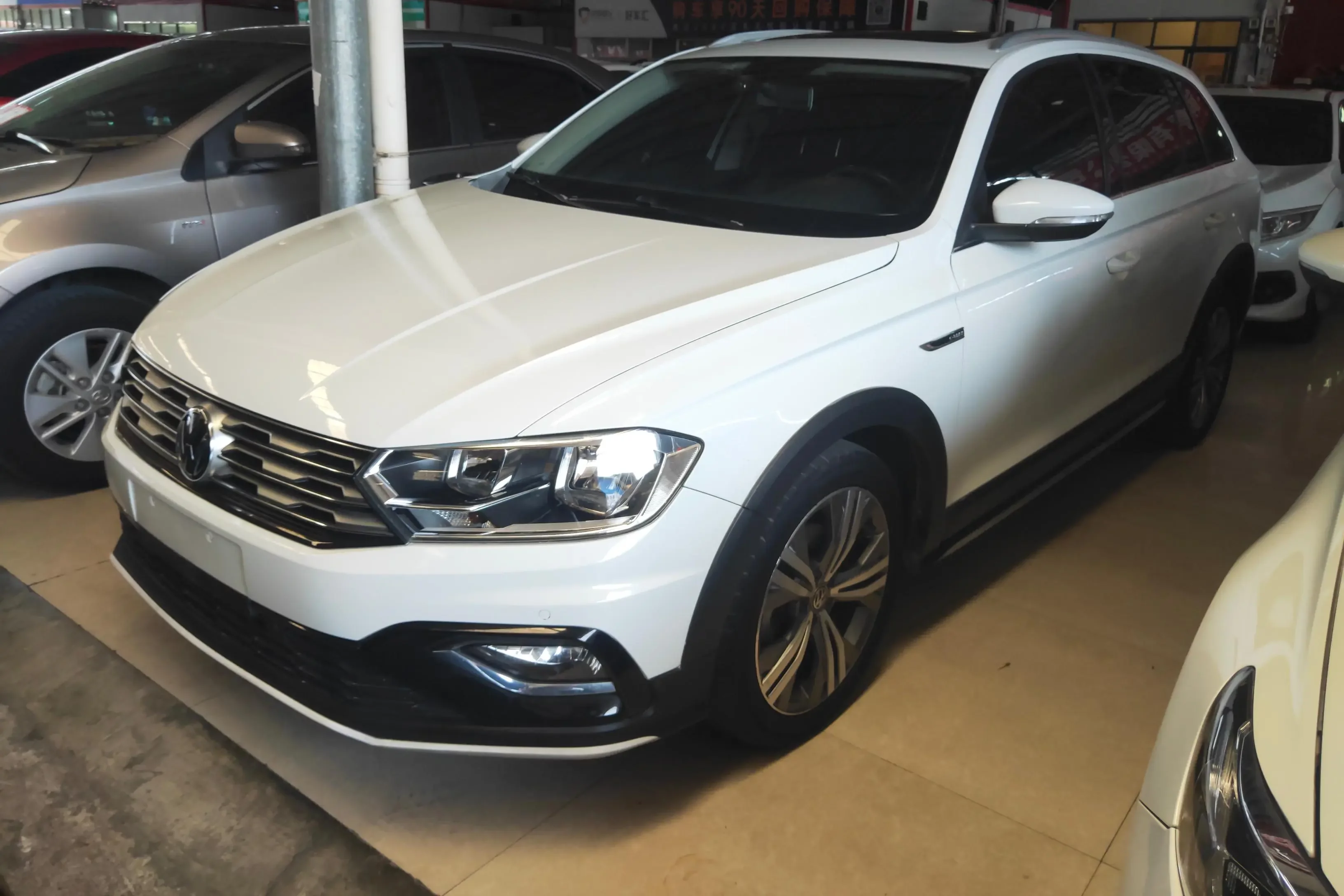 Volkswagen C-TREK Weiling