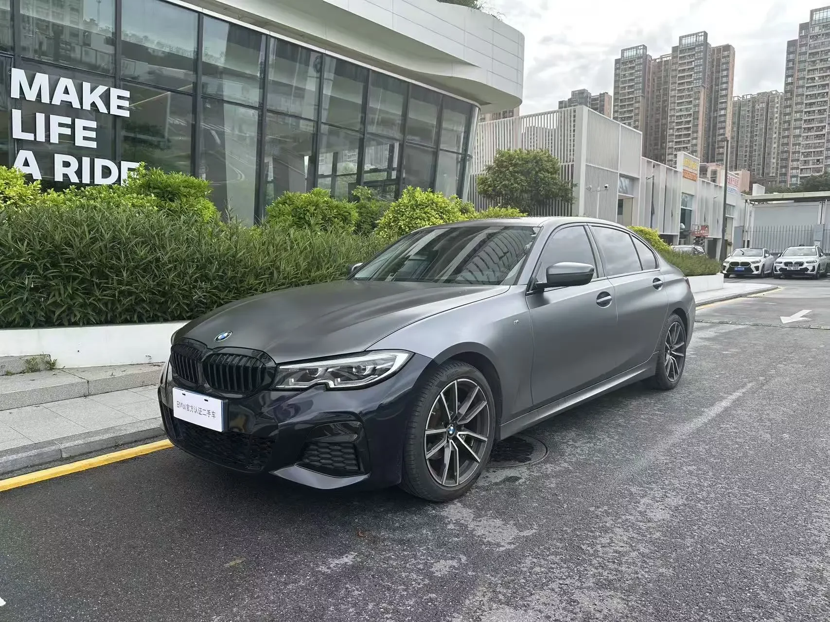 BMW 3 Series