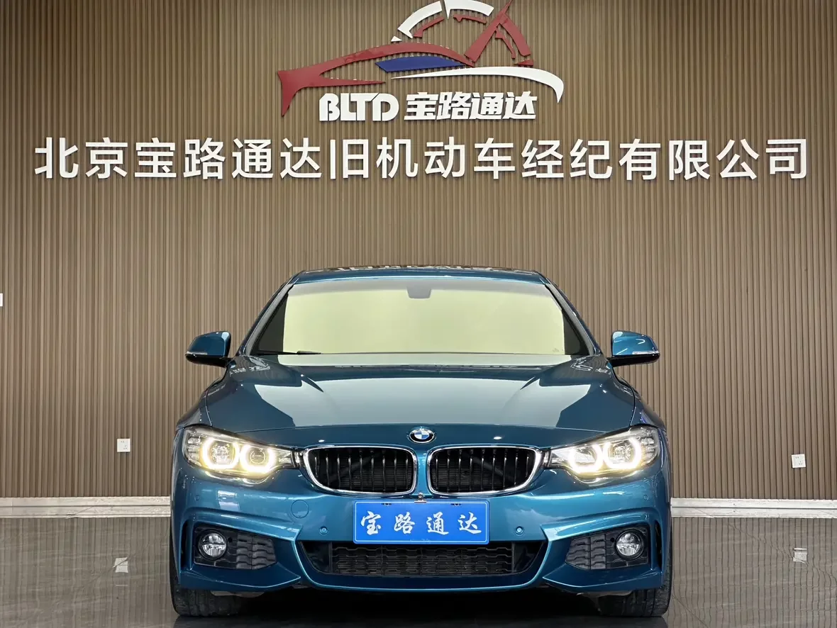 BMW 4 Series