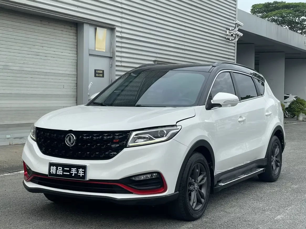 Dongfeng Fengon 580