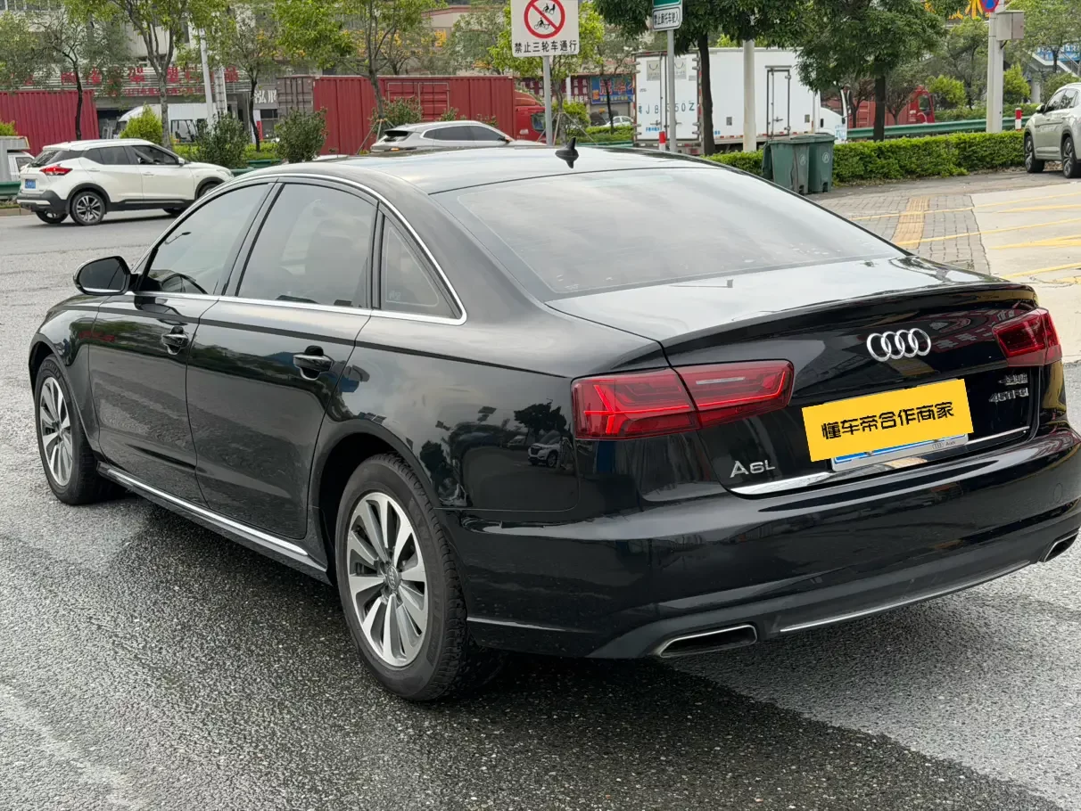Audi A6L