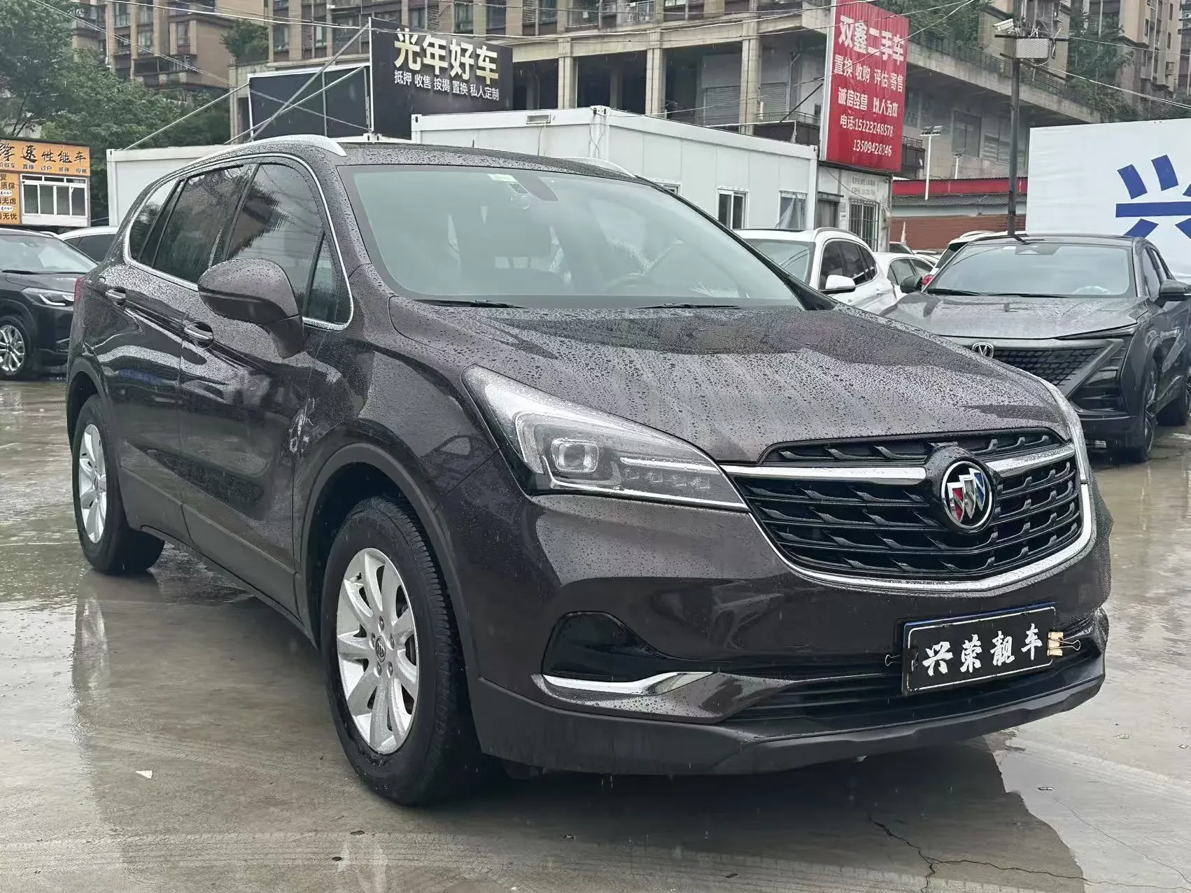 Buick Envision