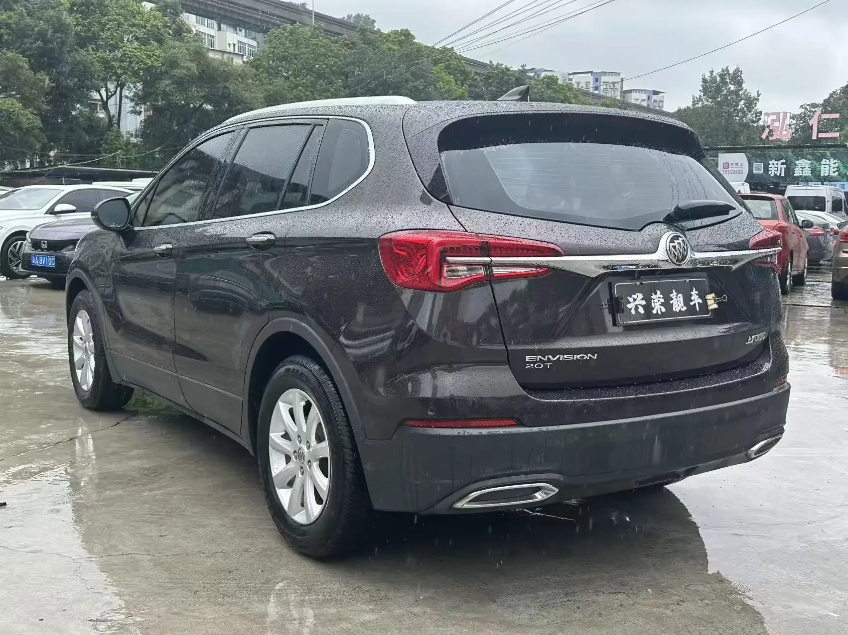 Buick Envision