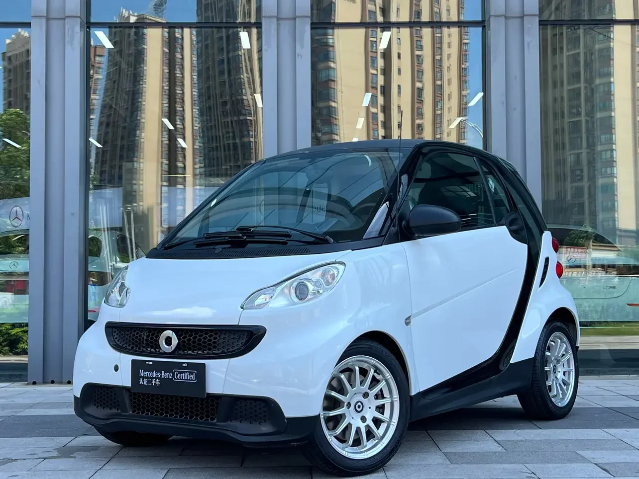 Smart fortwo