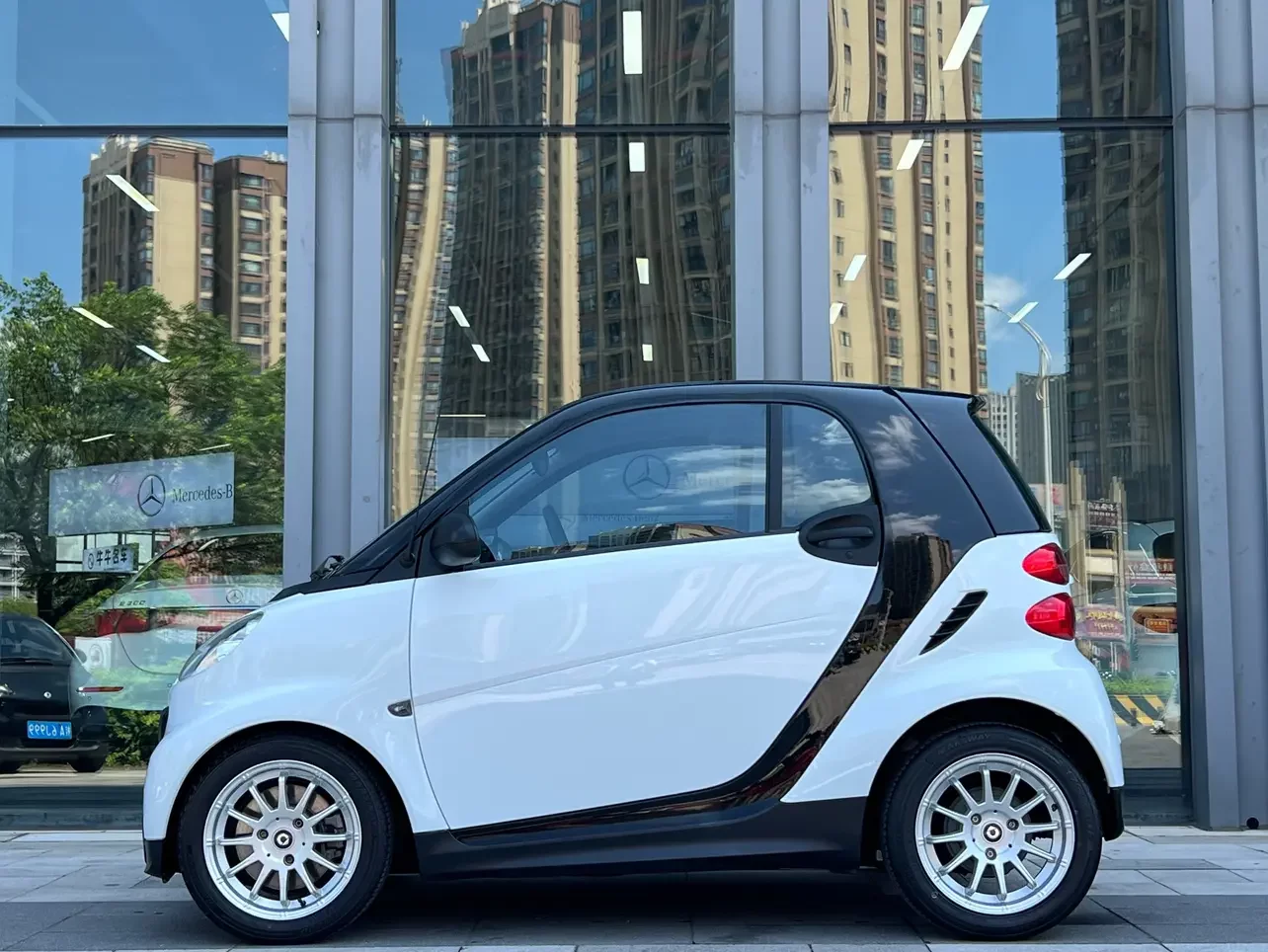 Smart fortwo
