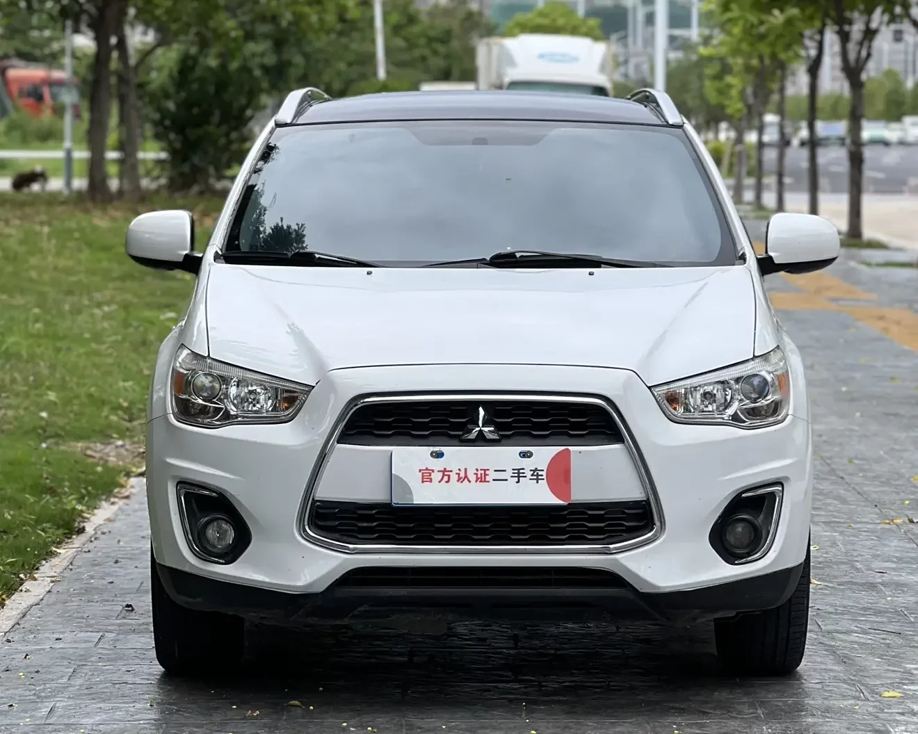 Mitsubishi Jinxuan ASX