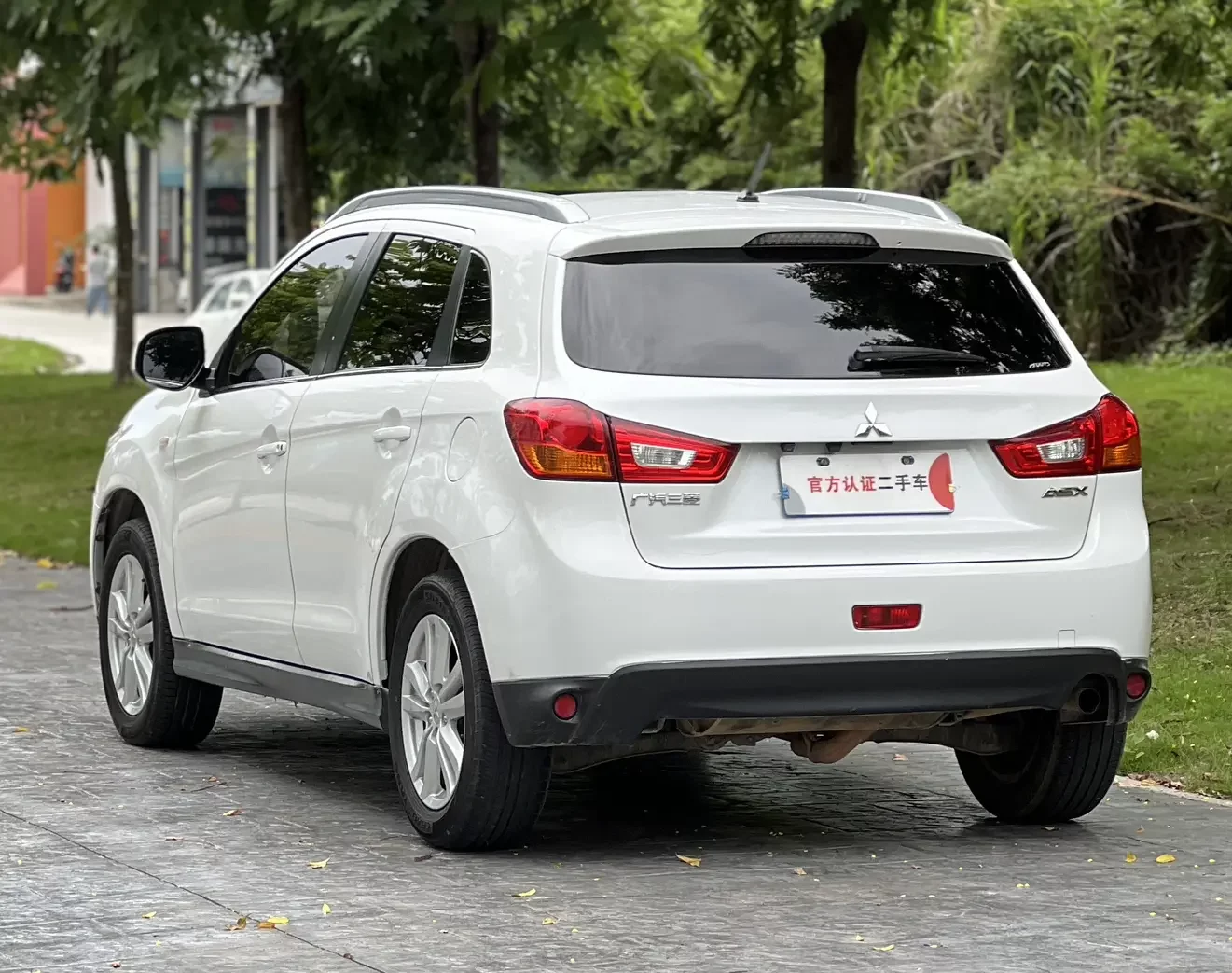 Mitsubishi Jinxuan ASX