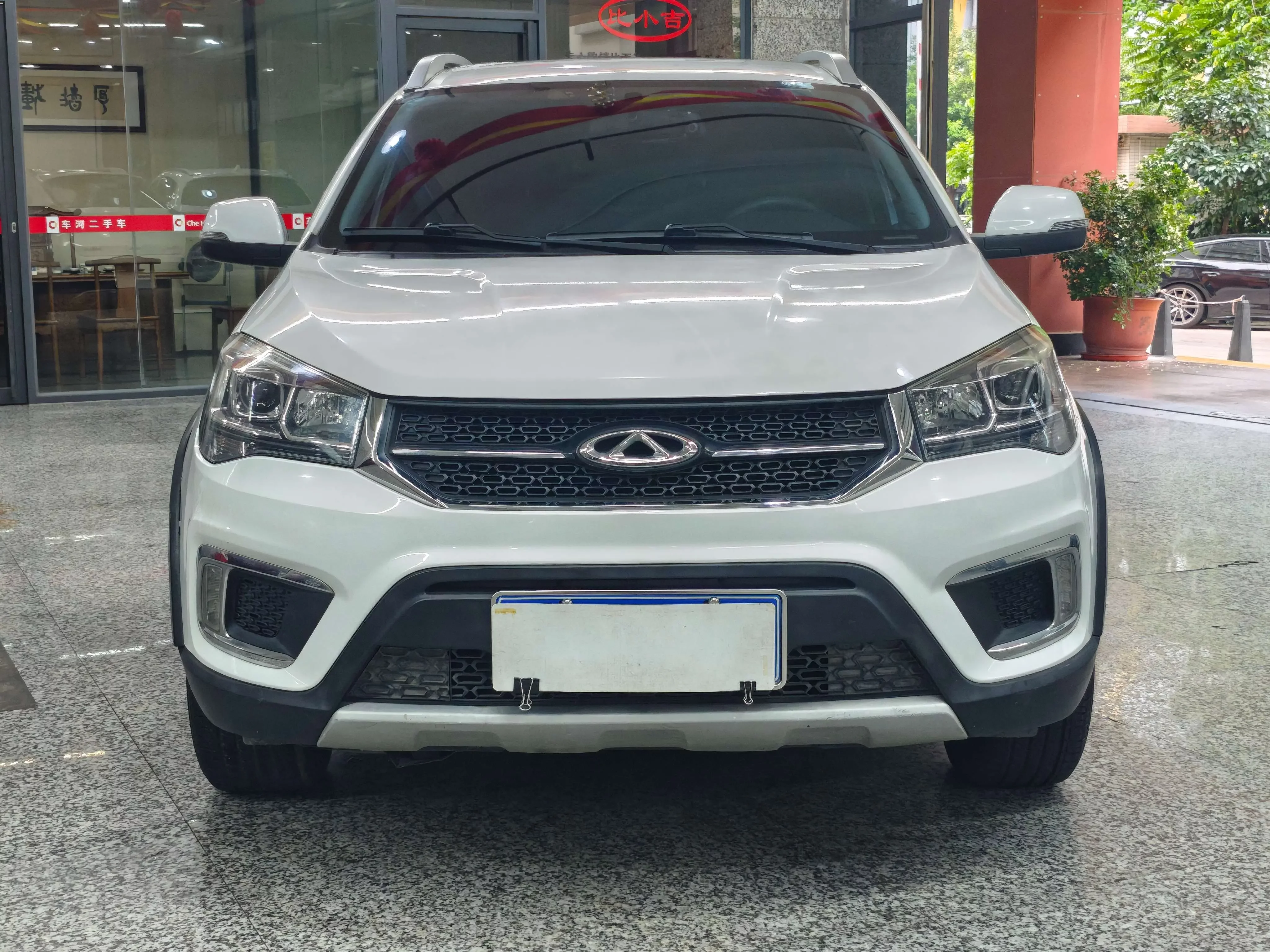 Chery Tiggo 3x