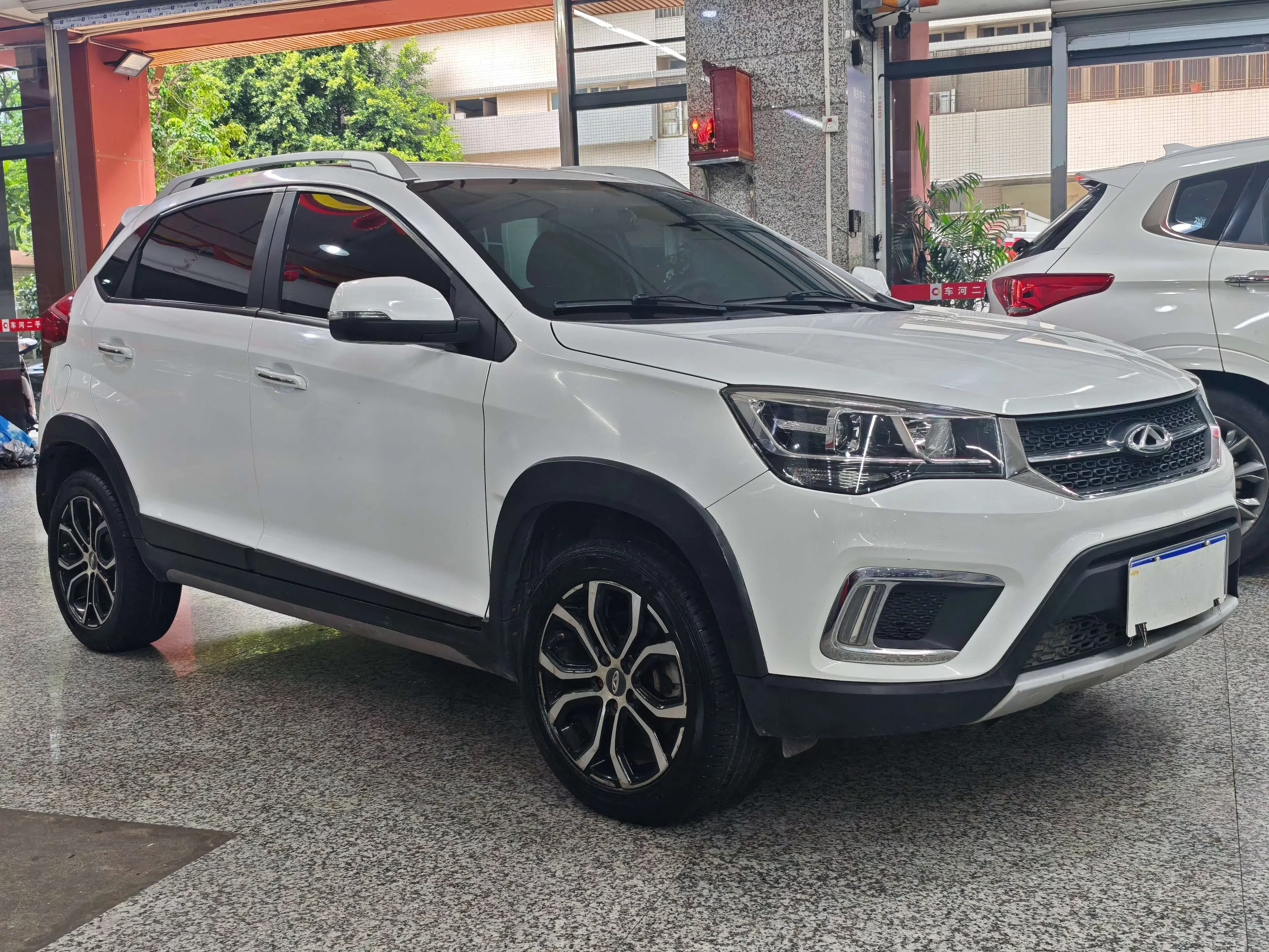 Chery Tiggo 3x