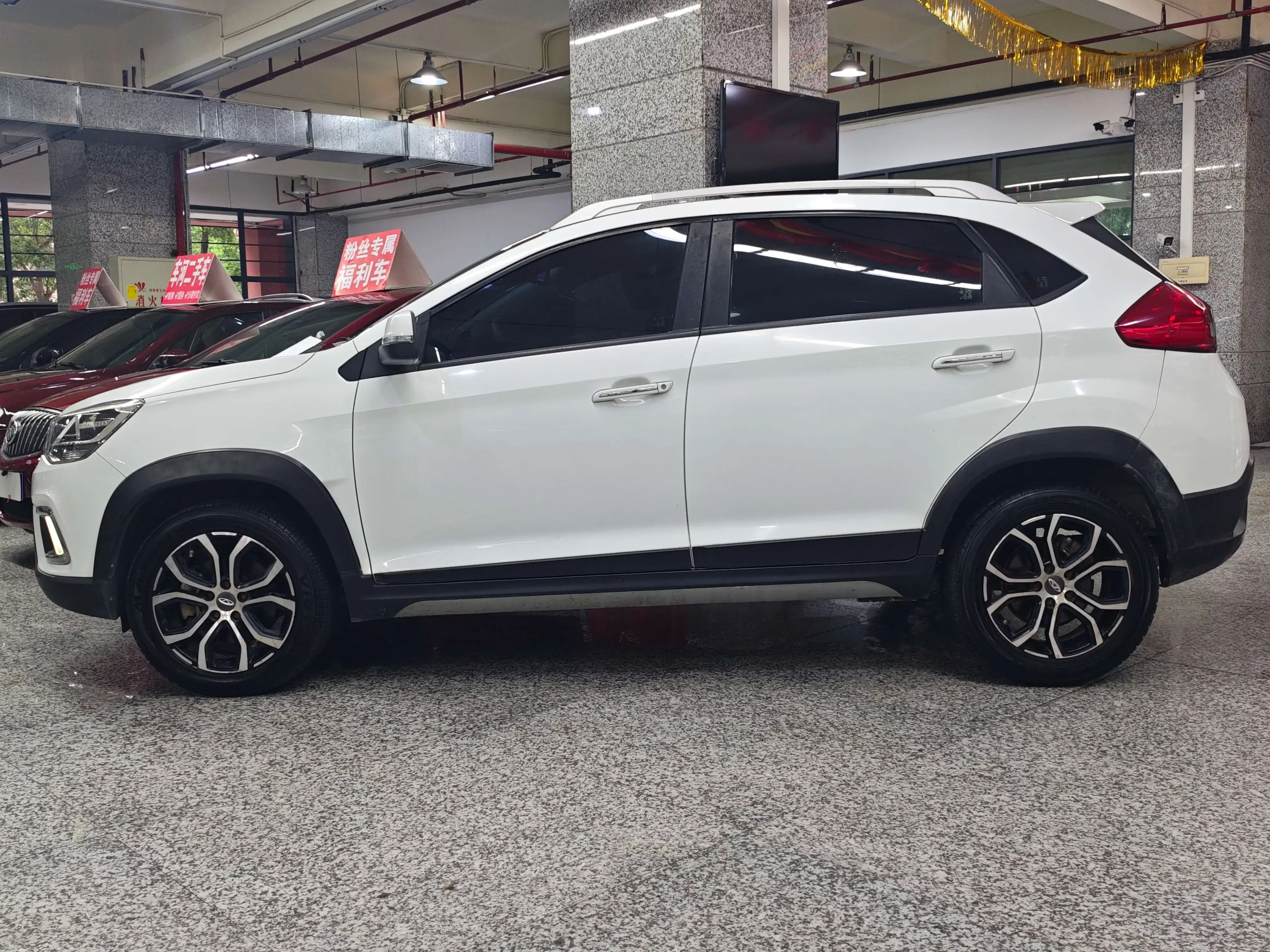Chery Tiggo 3x